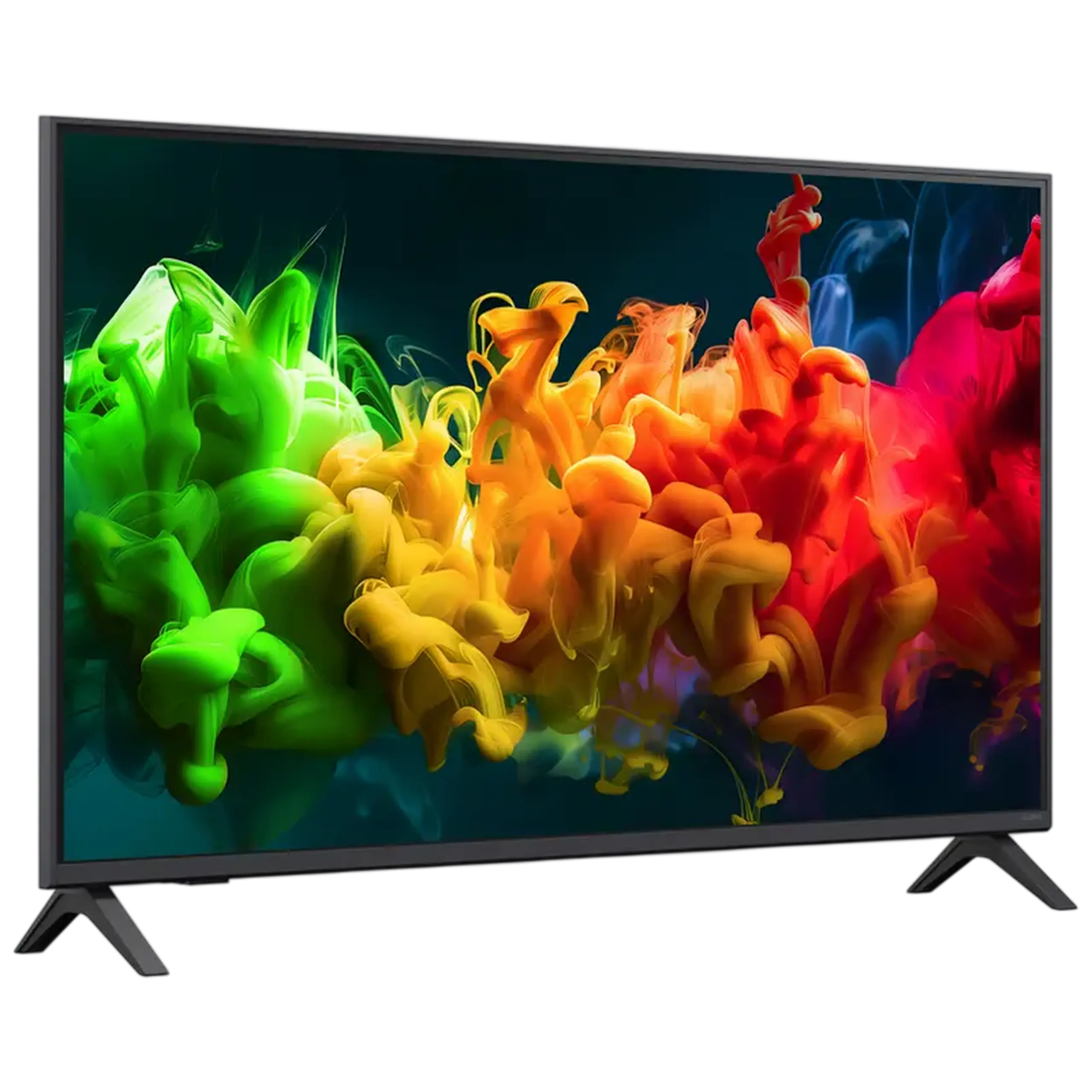 50" QNED SMART TV LG 50QNED80B6B, 3840x2160 4K UHD, webOS, Negru
