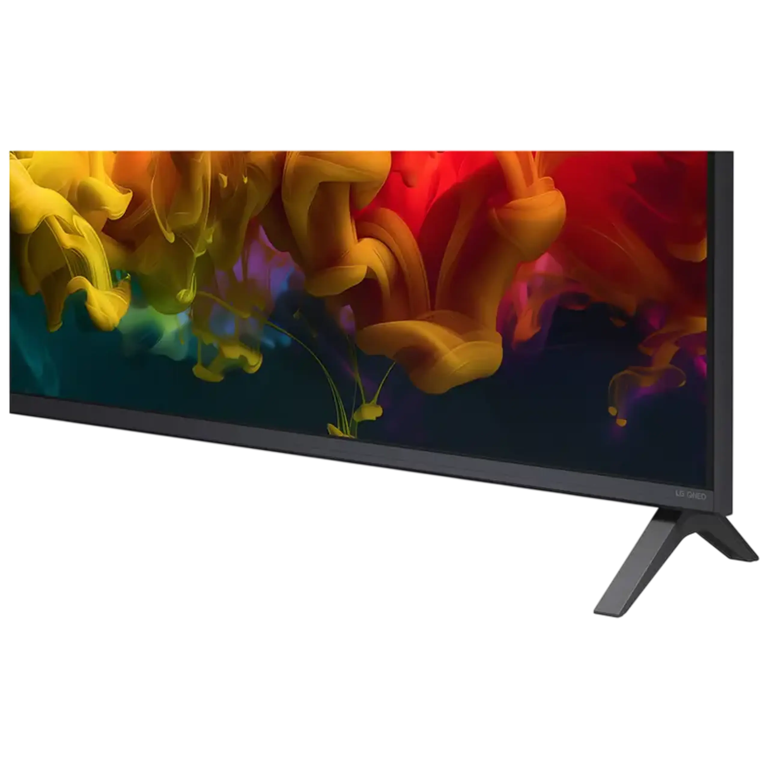 50" QNED SMART TV LG 50QNED80B6B, 3840x2160 4K UHD, webOS, Negru