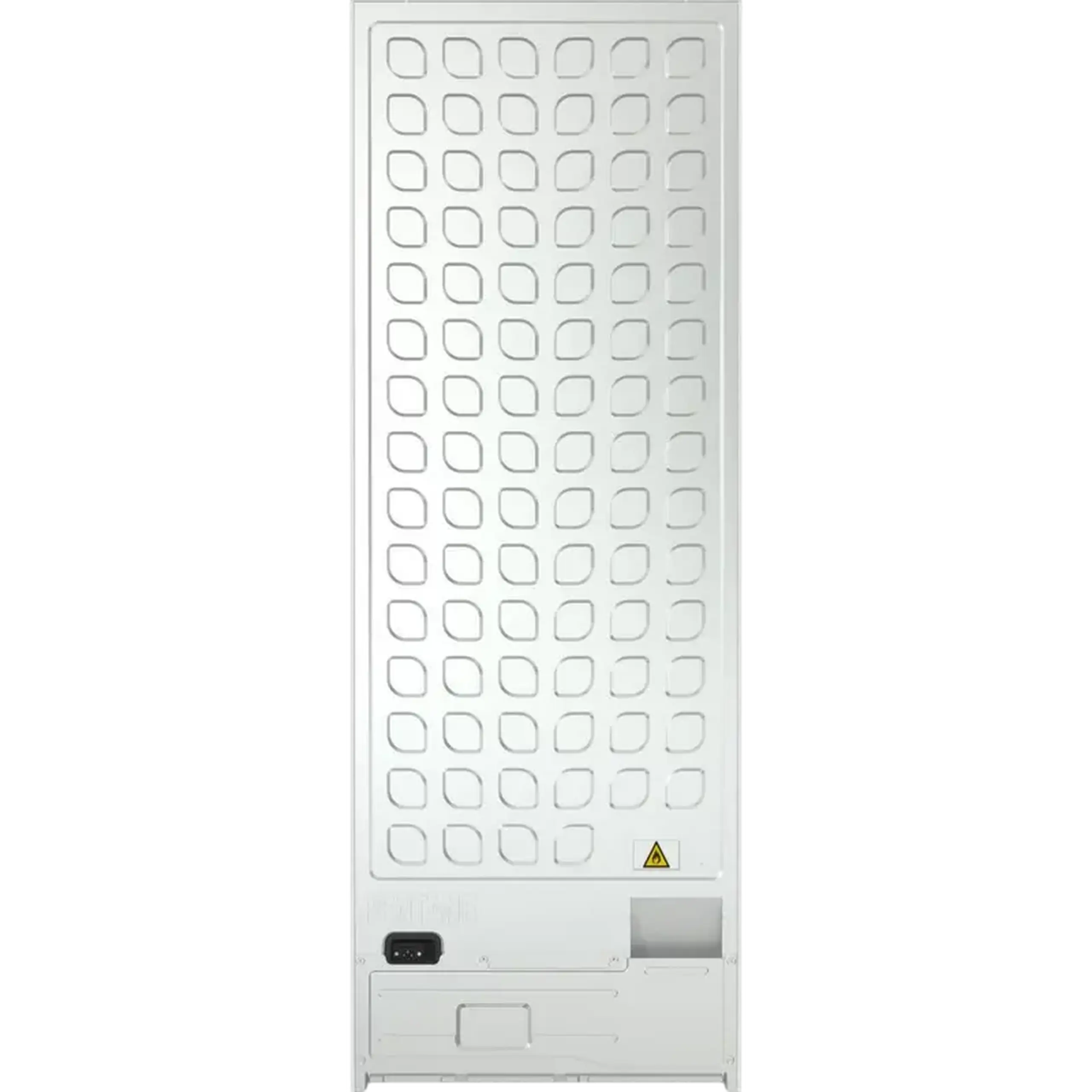 Frigider Hisense RB3B370SAWD1, Alb