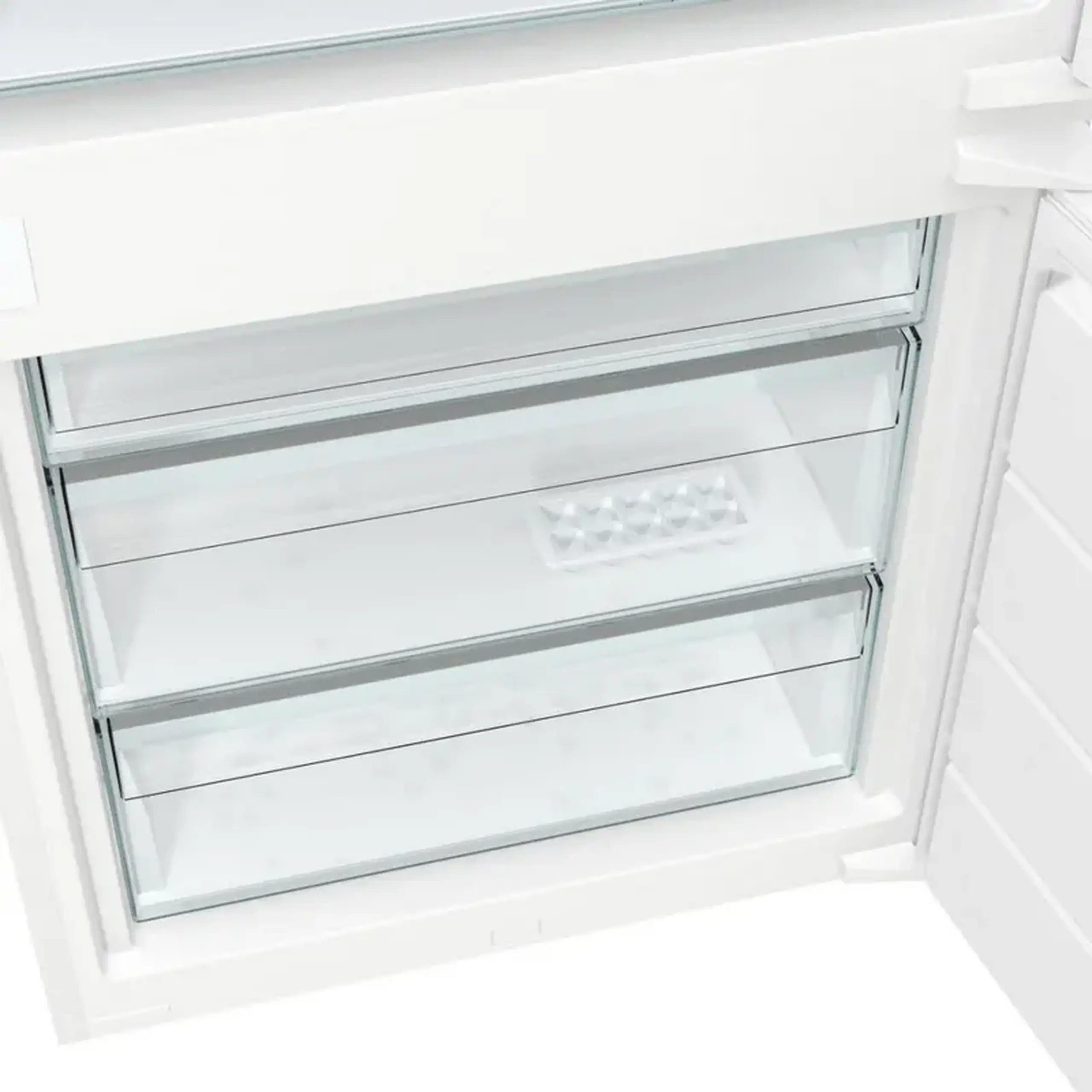 Frigider Hisense RB3B370SAWD1, Alb