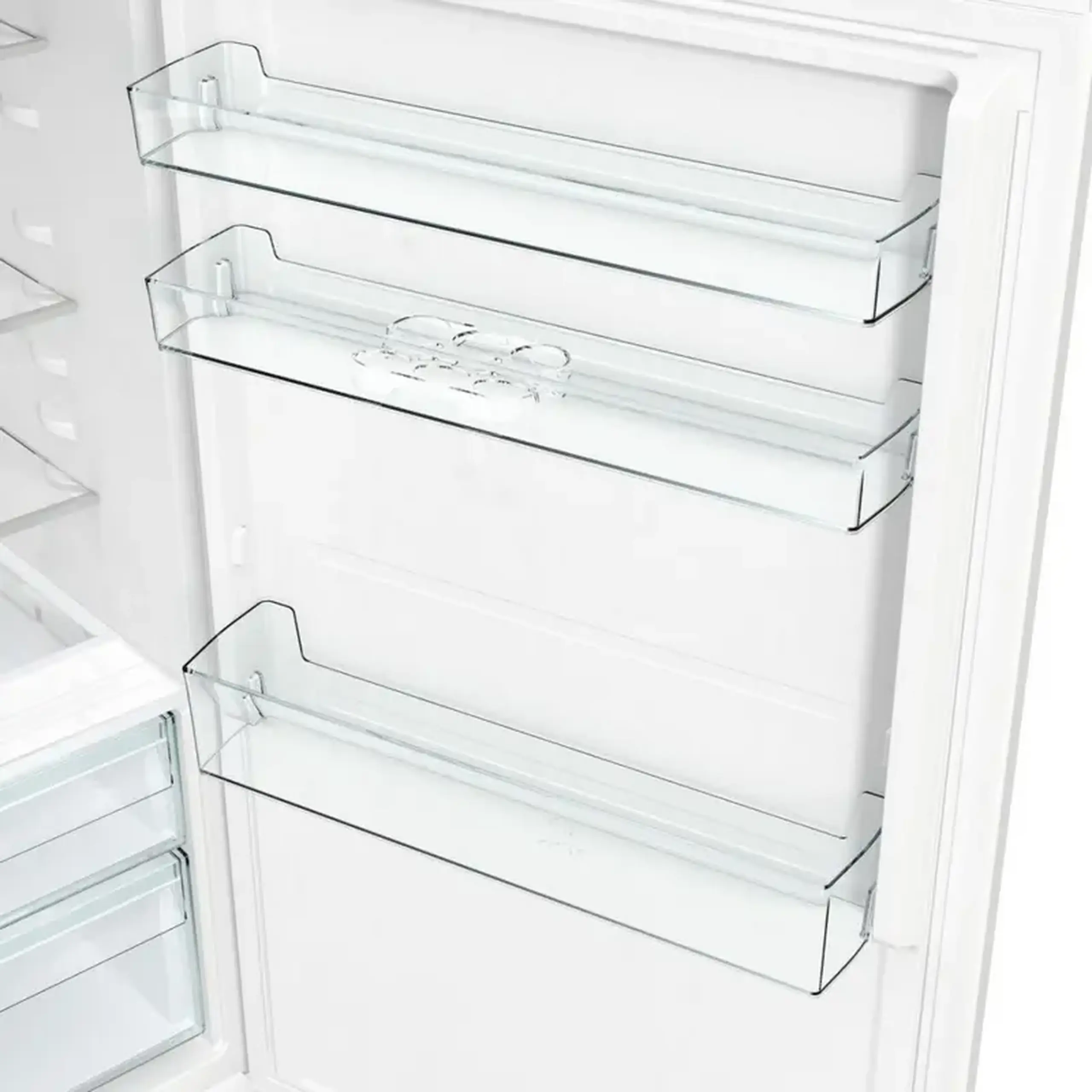 Frigider Hisense RB3B370SAWD1, Alb