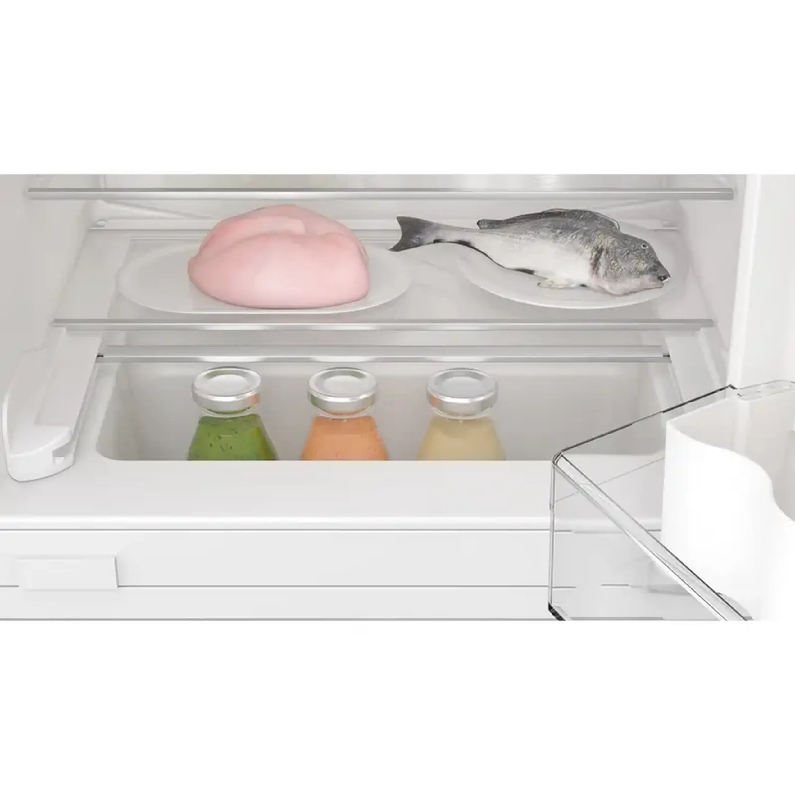 Frigider fără congelator Bosch KUL22VFD0, Alb