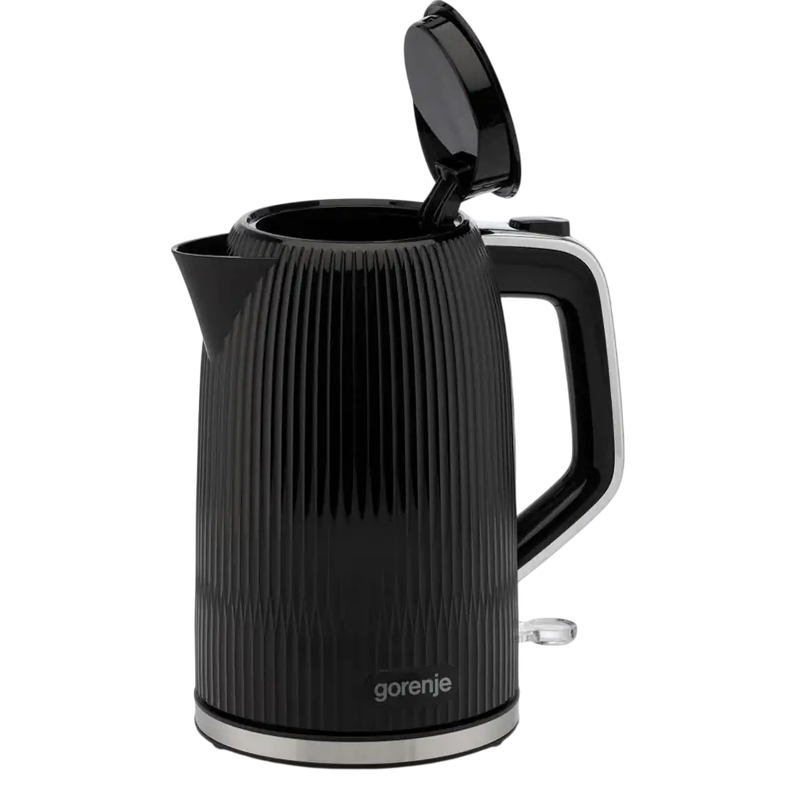 Fierbător electric Gorenje K17DPB, Negru