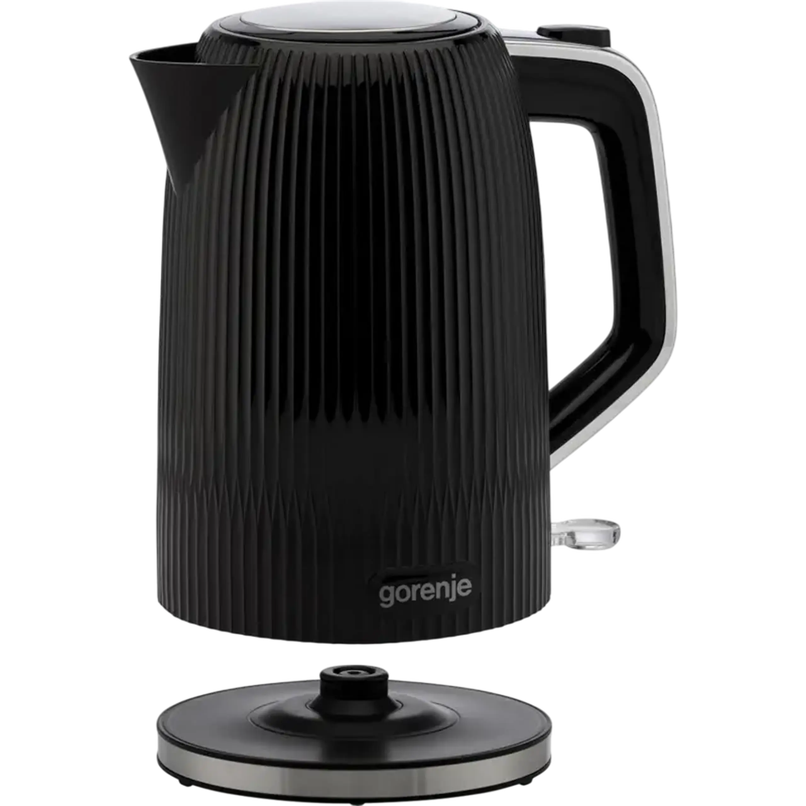 Fierbător electric Gorenje K17DPB, Negru