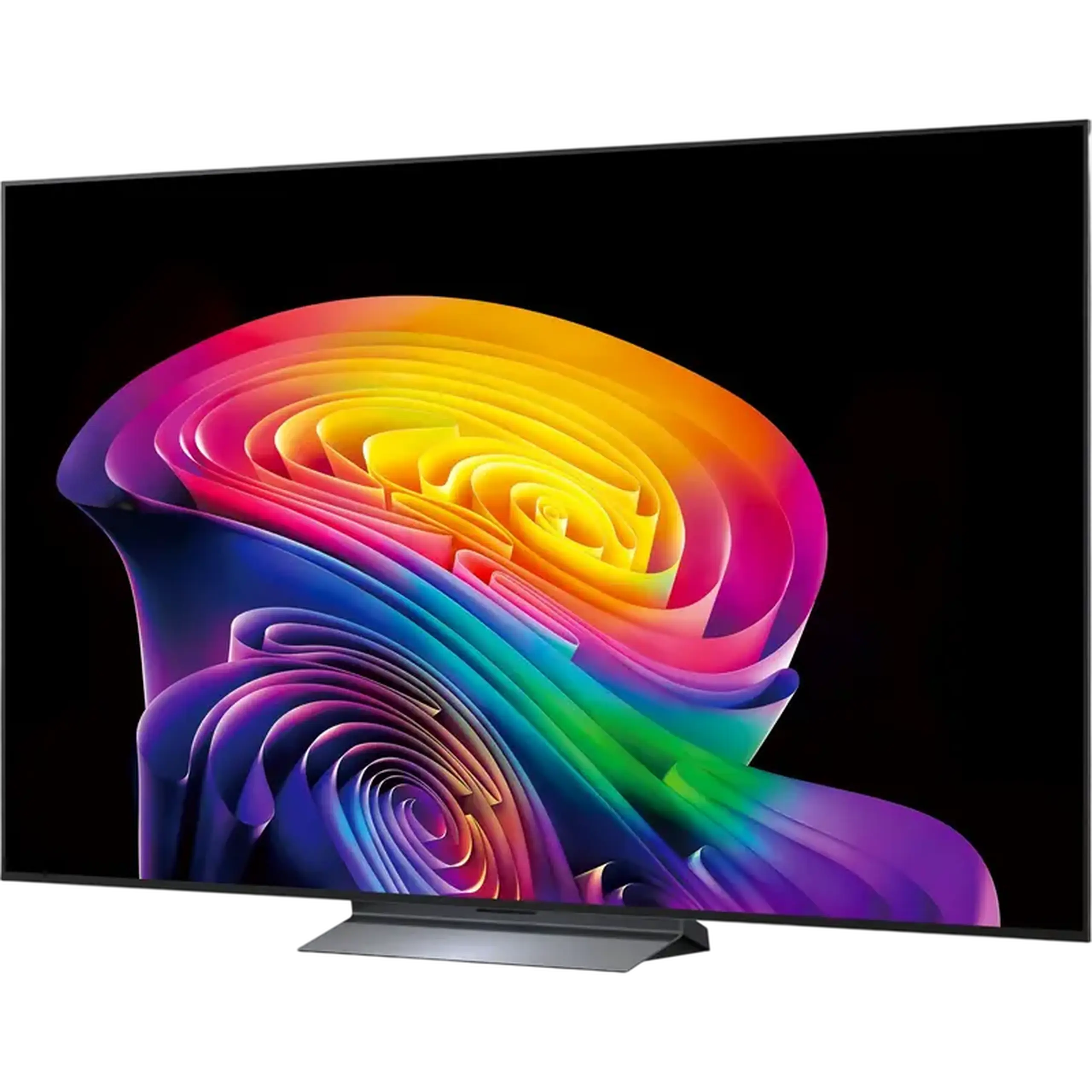 65" OLED SMART TV LG OLED65C64LA, 3840x2160 4K UHD, webOS, Negru