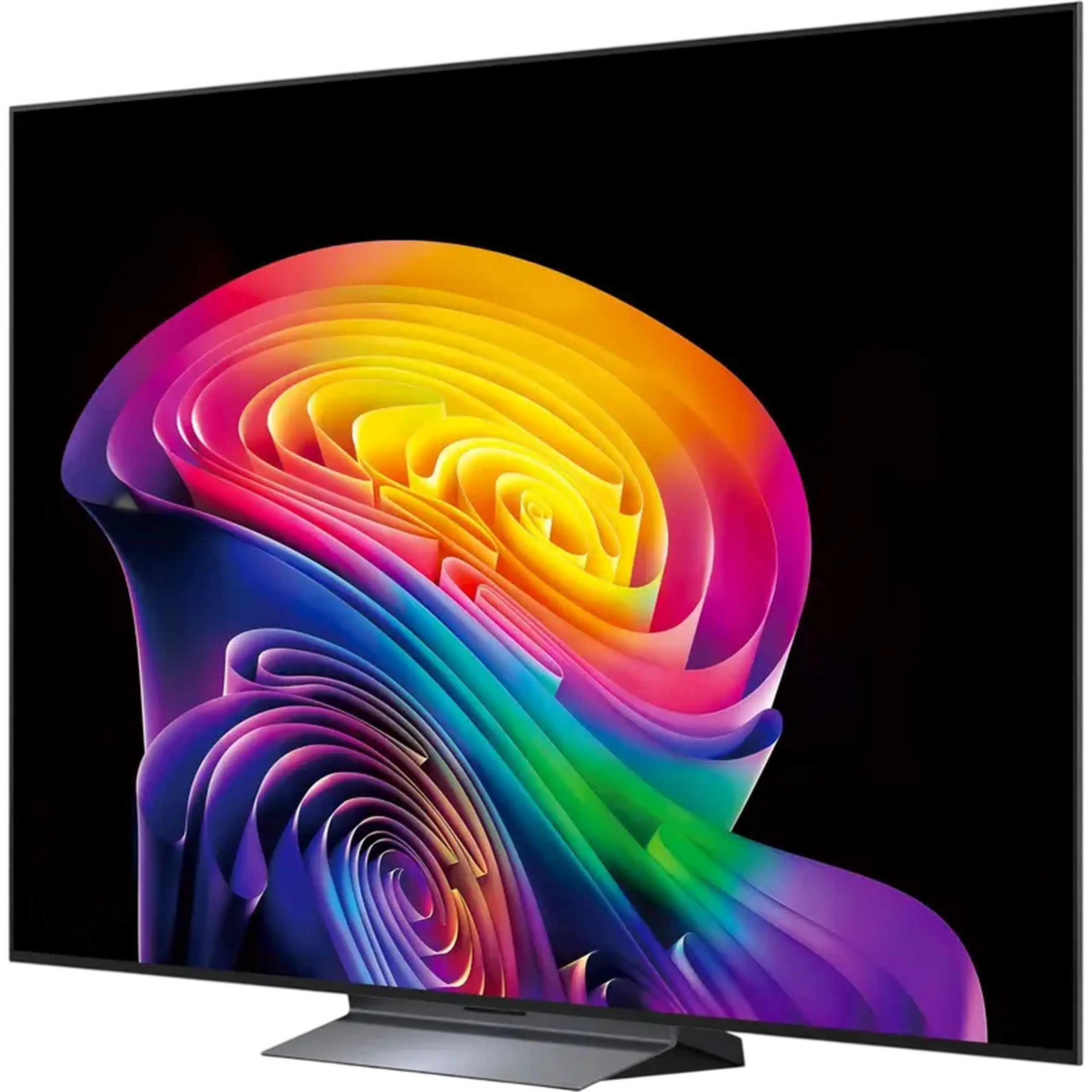 65" OLED SMART TV LG OLED65C64LA, 3840x2160 4K UHD, webOS, Negru