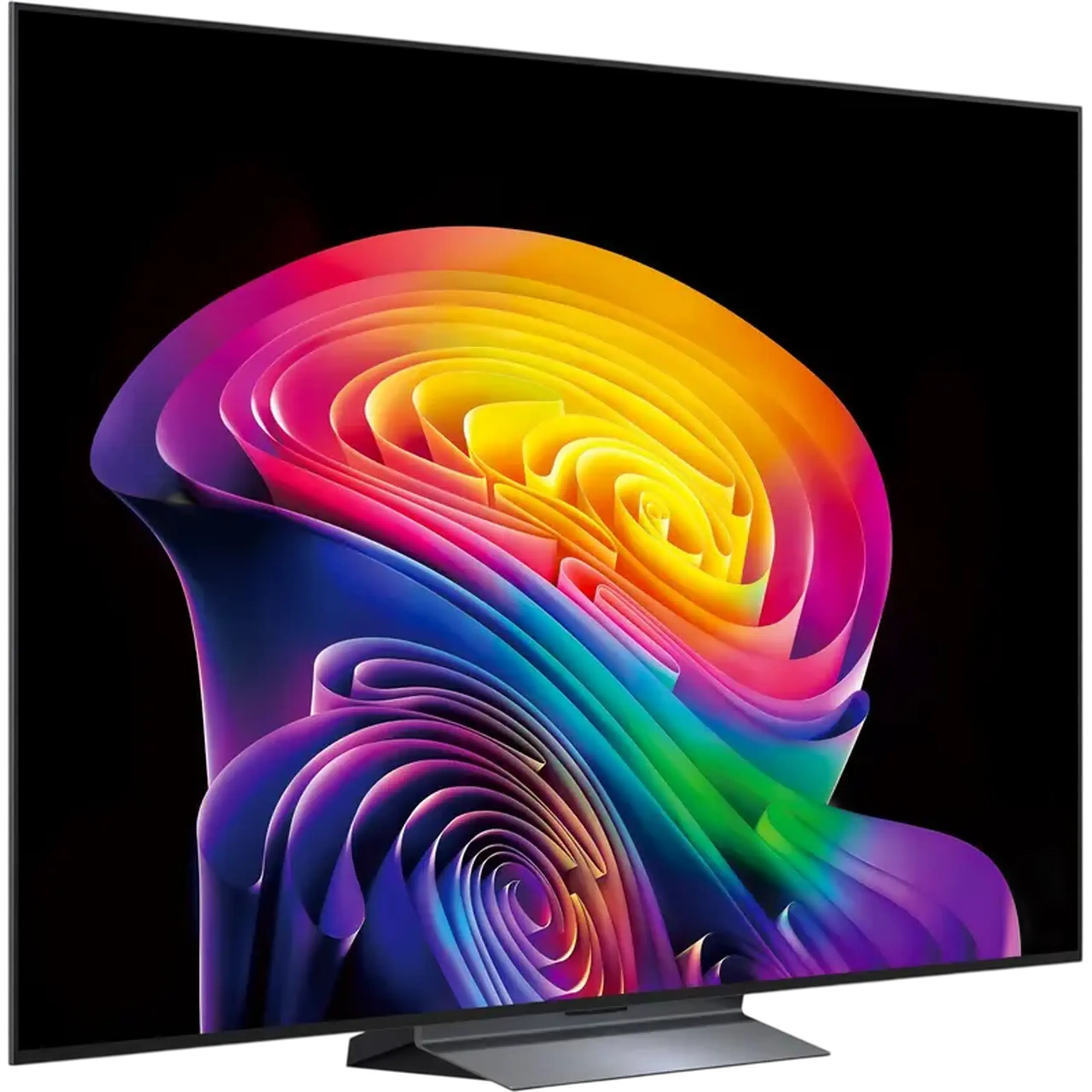 65" OLED SMART TV LG OLED65C64LA, 3840x2160 4K UHD, webOS, Negru
