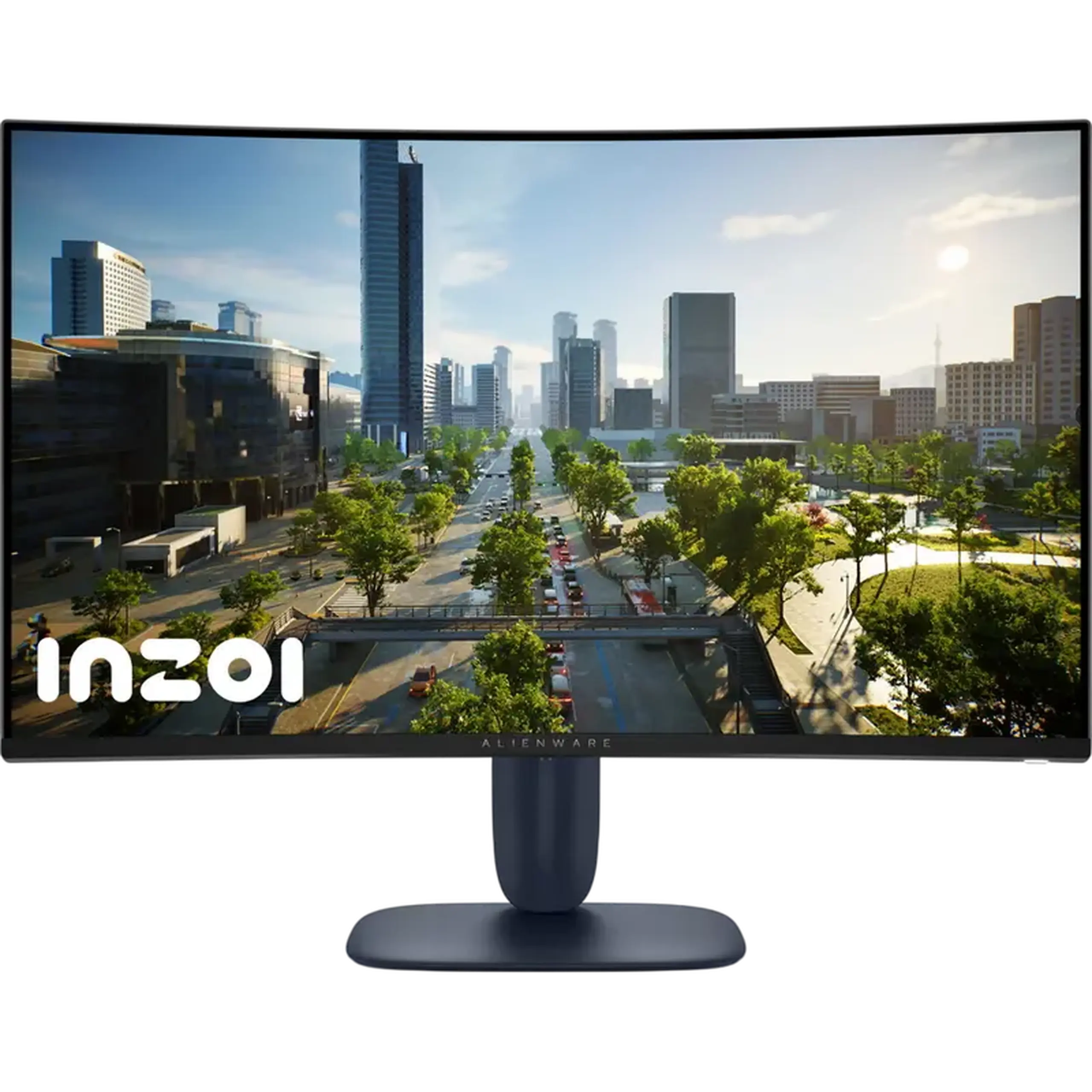 32" Monitor Gaming DELL Alienware AW3225D, VA 2560x1440 WQHD, Negru