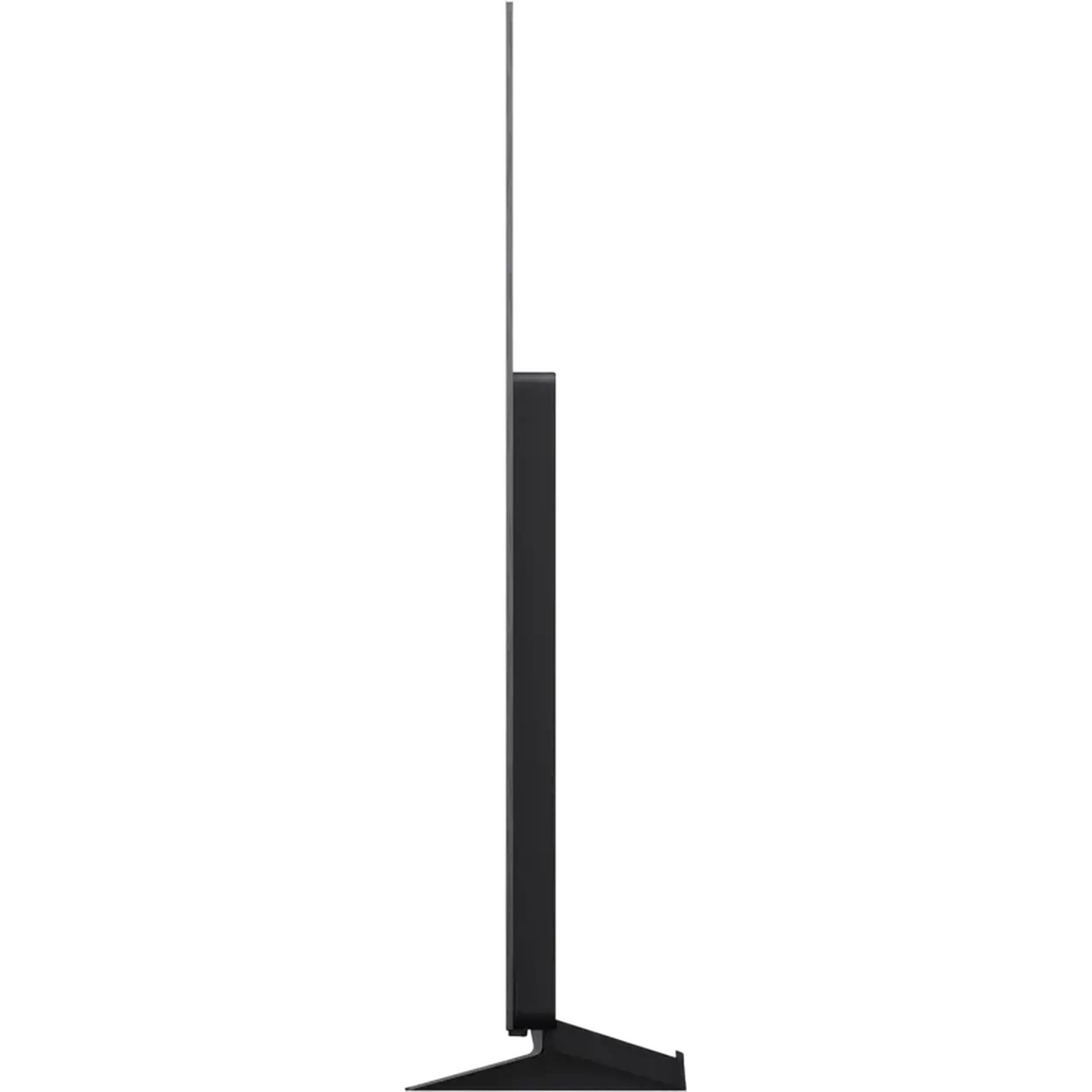 77" OLED SMART TV LG OLED77C64LA, 3840x2160 4K UHD, webOS, Negru