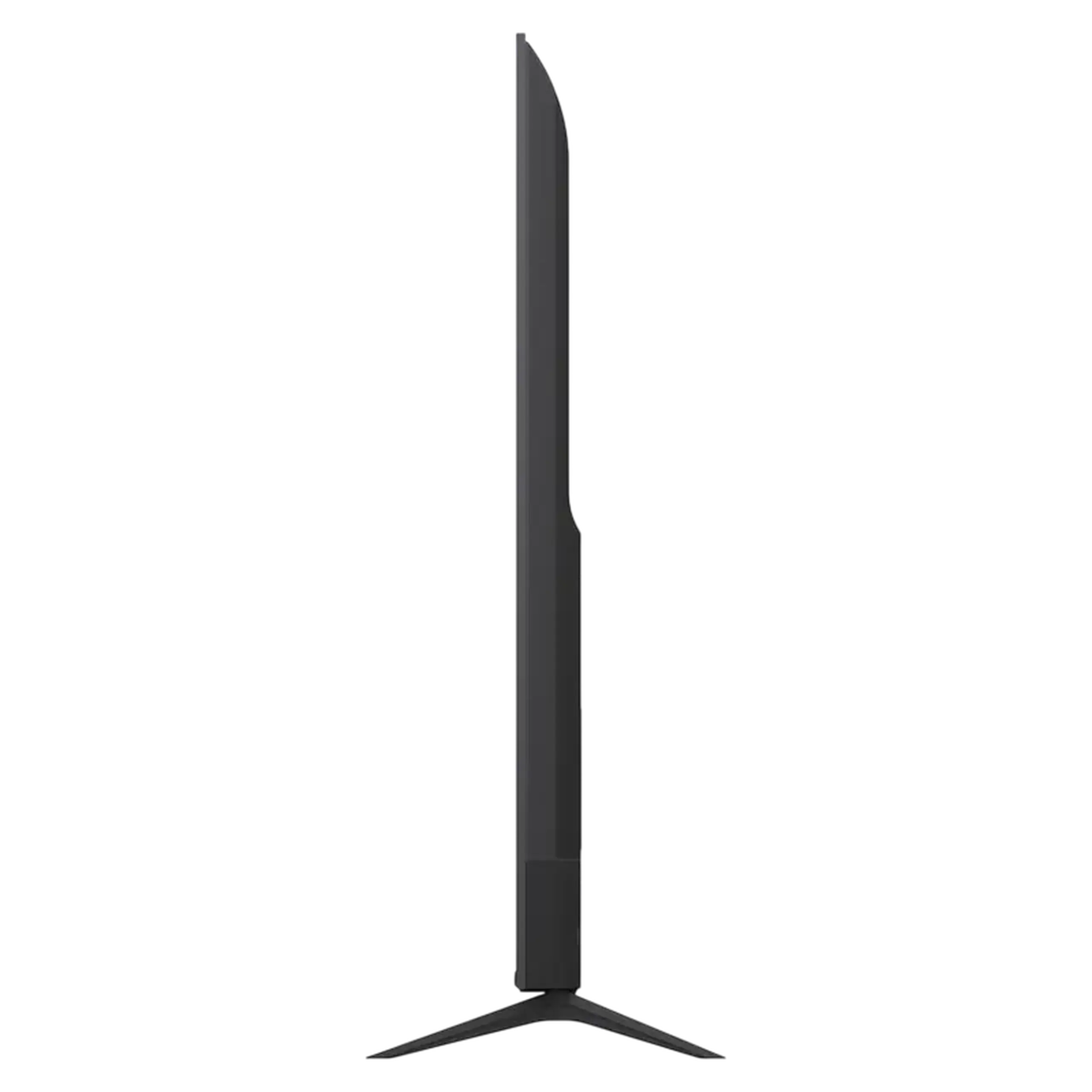 75" QNED SMART TV LG 75QNED80B6A, 3840x2160 4K UHD, webOS, Negru