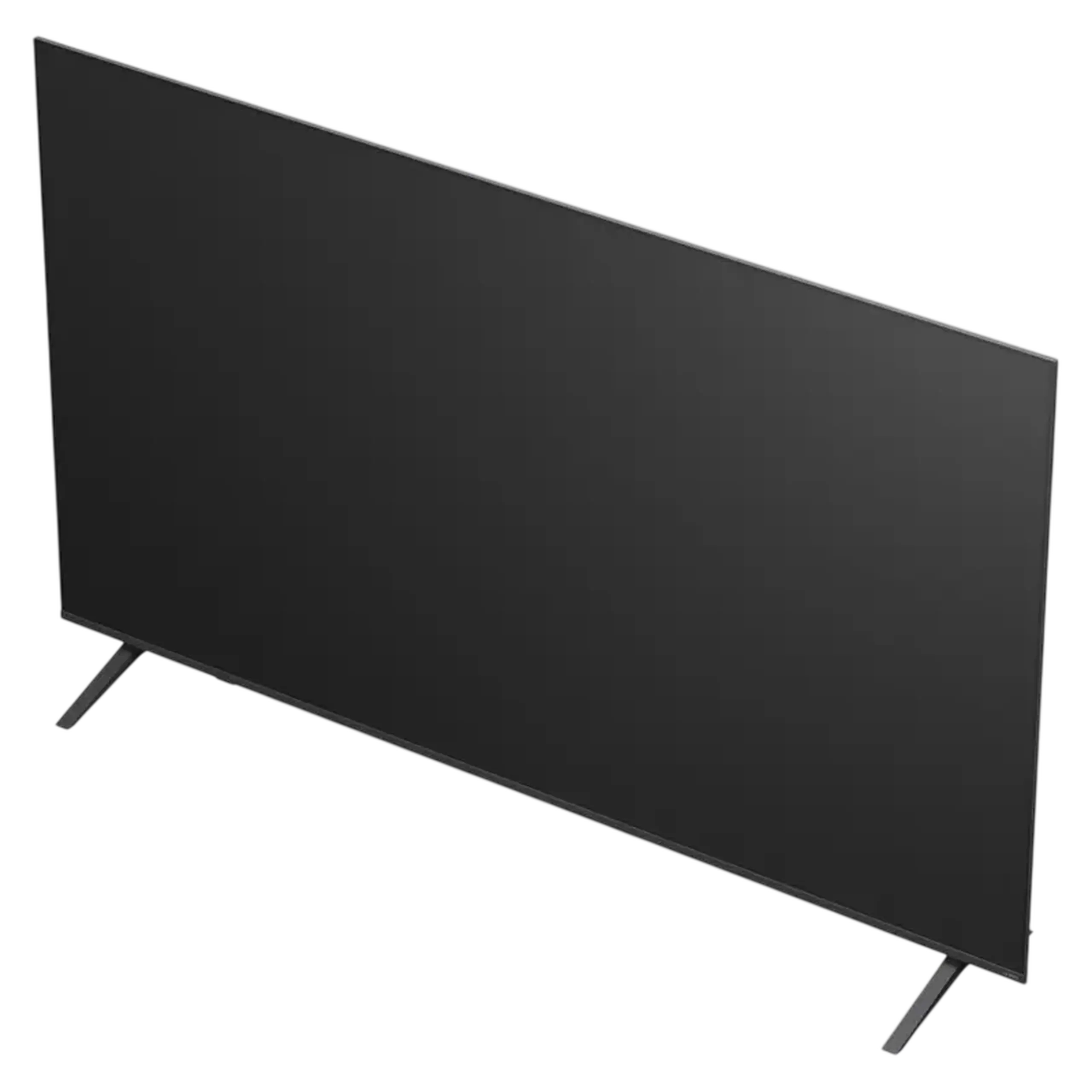 75" QNED SMART TV LG 75QNED80B6A, 3840x2160 4K UHD, webOS, Negru