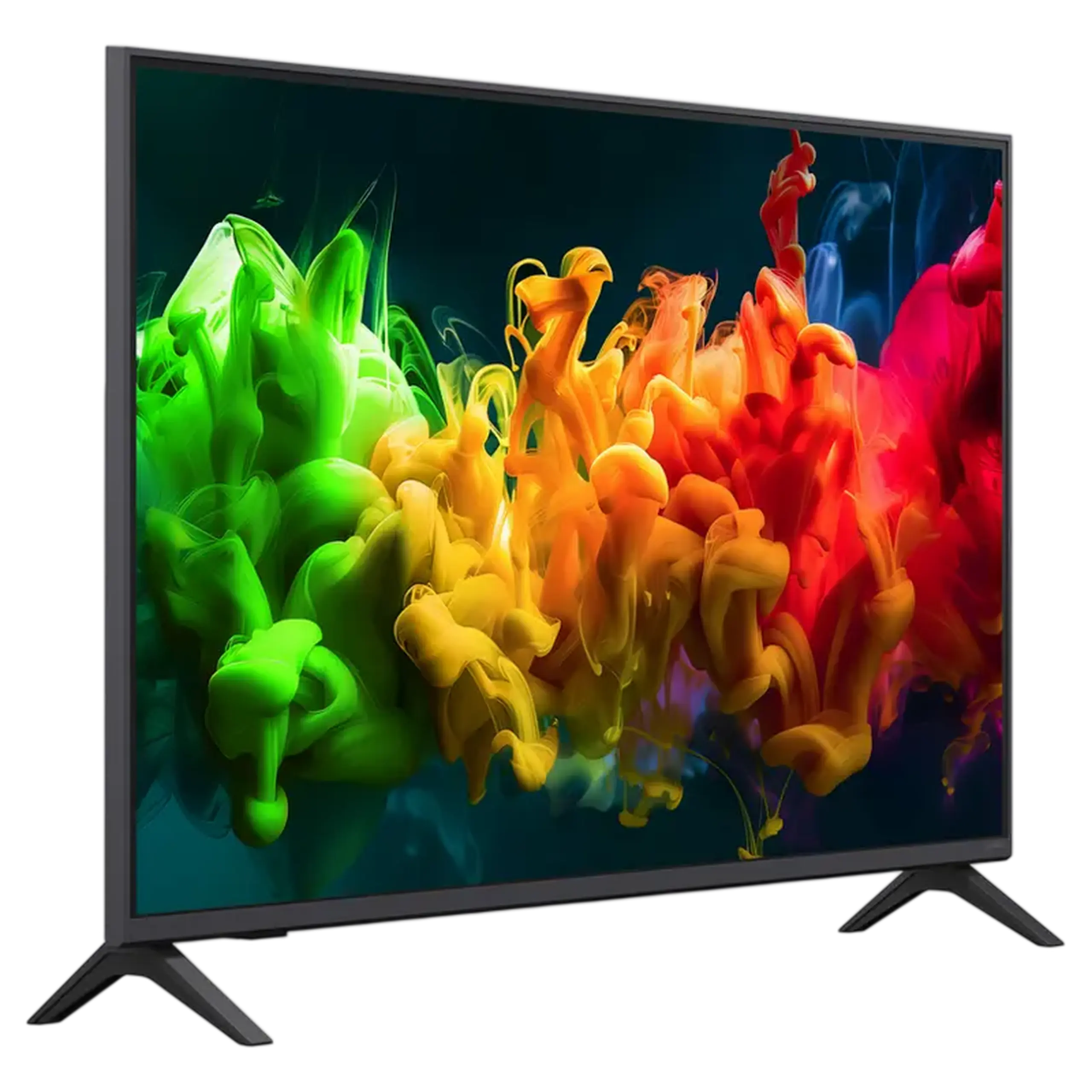 65" QNED SMART TV LG 65QNED80B6B, 3840x2160 4K UHD, webOS, Negru