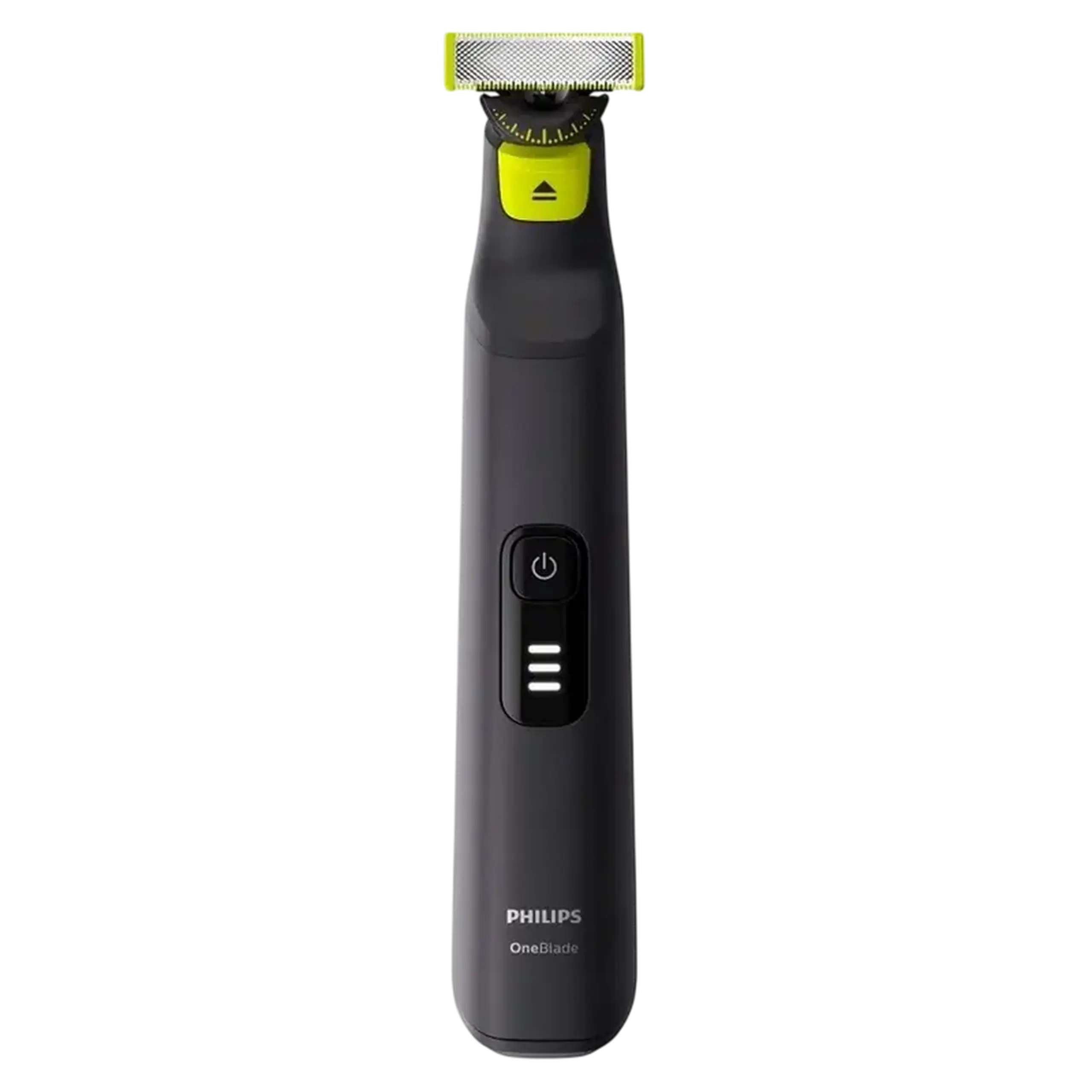 Trimmer pentru bărbați Philips QP6542/15 OneBlade Pro 360, Negru