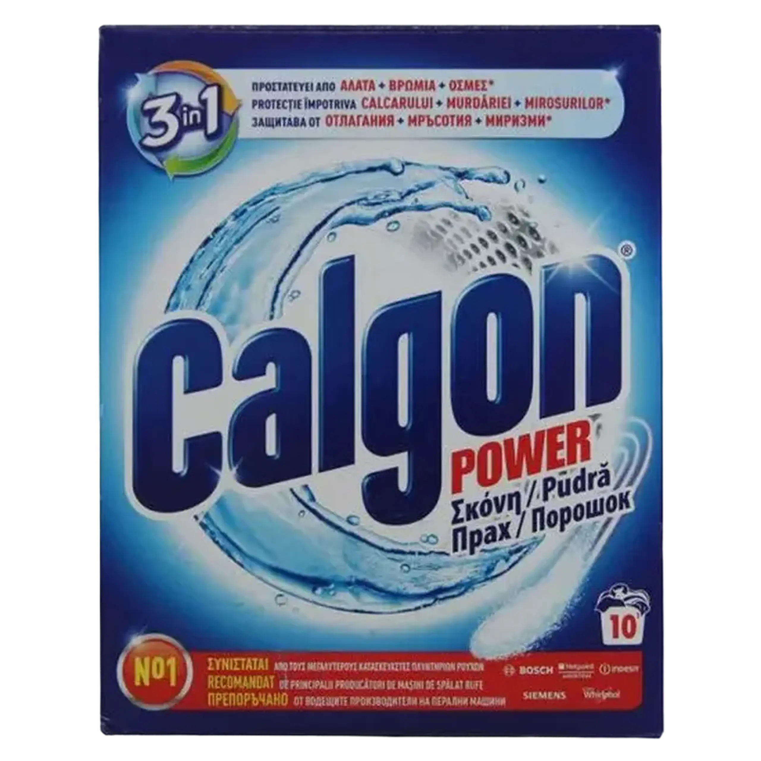Descalificator Calgon Automat, 500 g