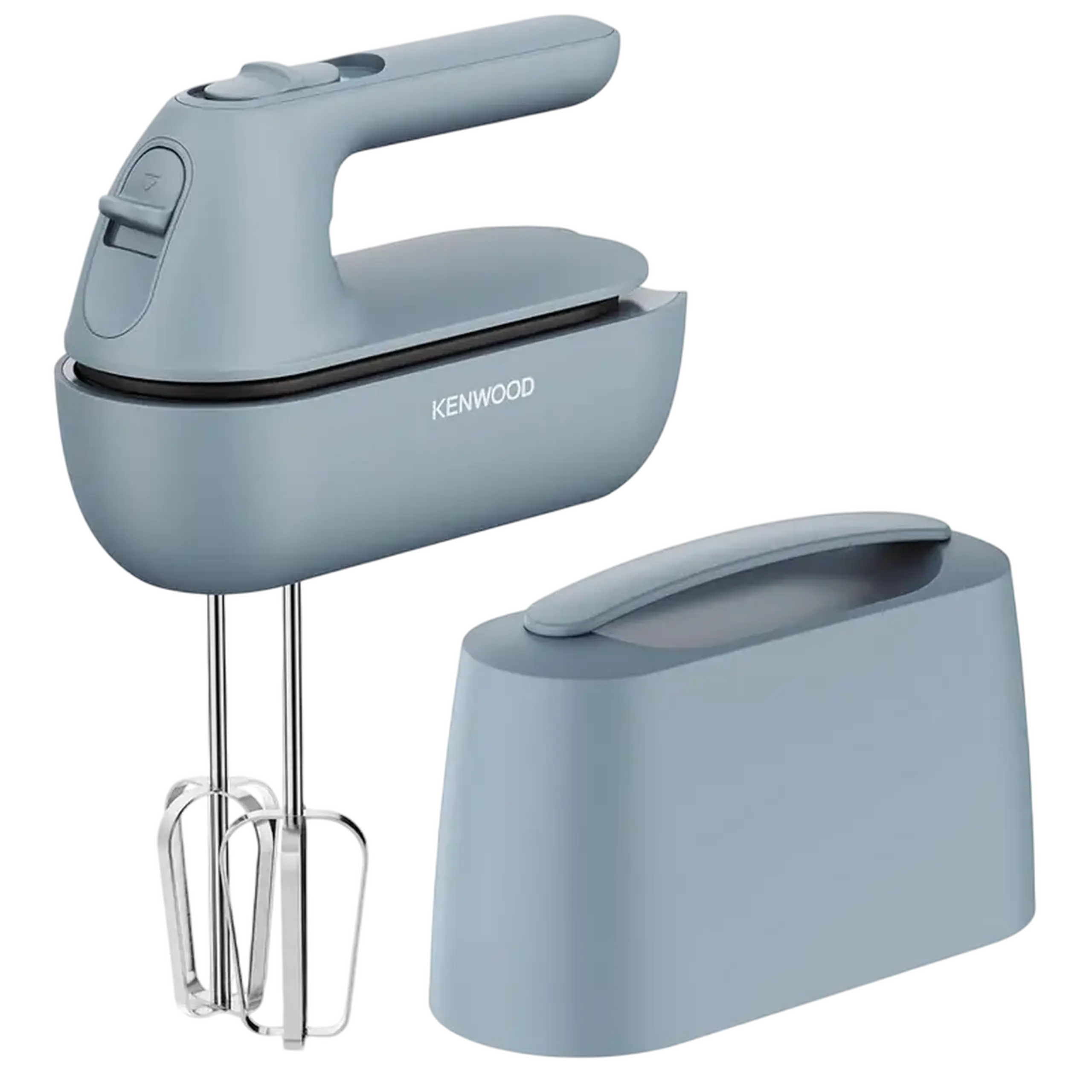 Mixer Manual Kenwood HMP40.000GY, Storm albastru