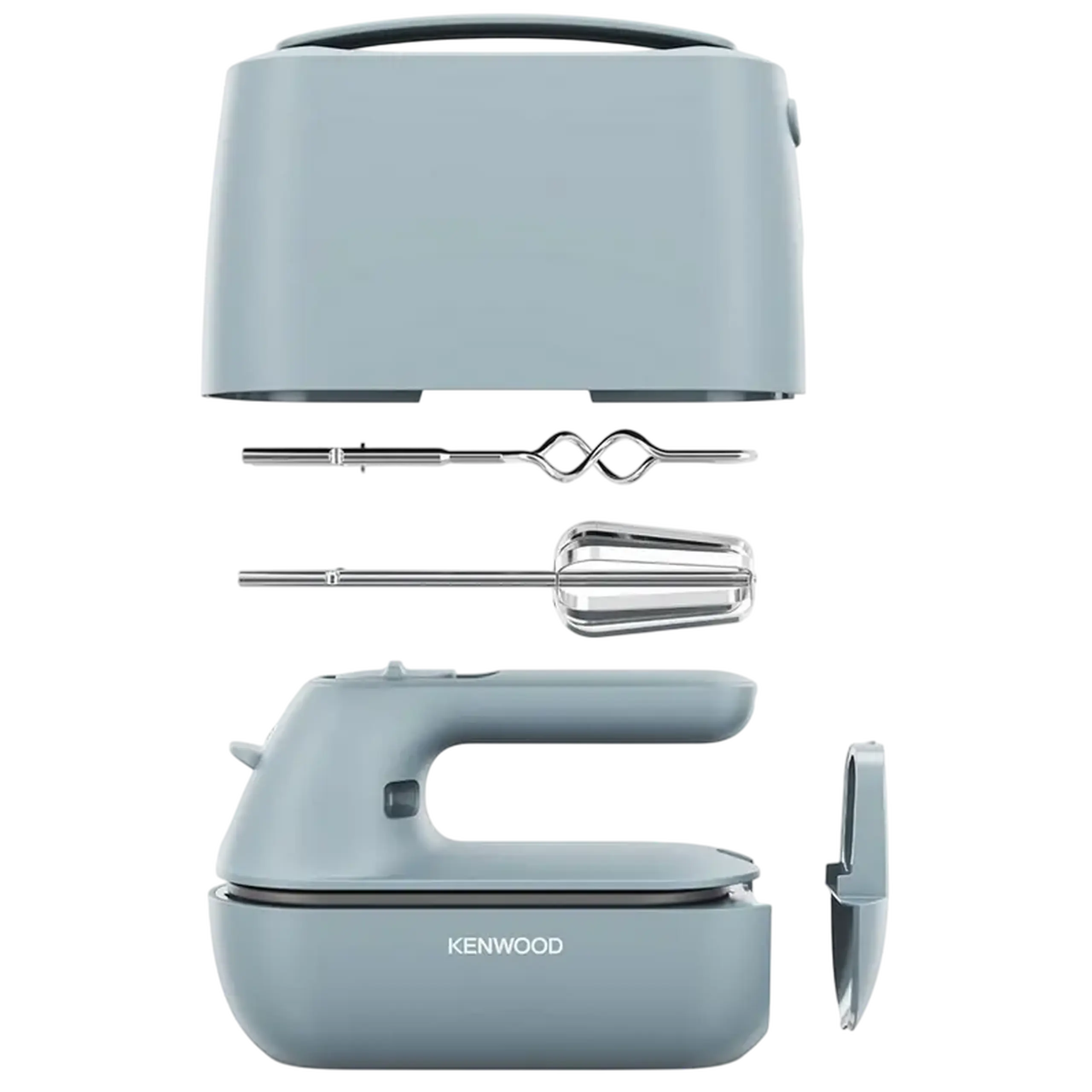 Mixer Manual Kenwood HMP40.000GY, Storm albastru