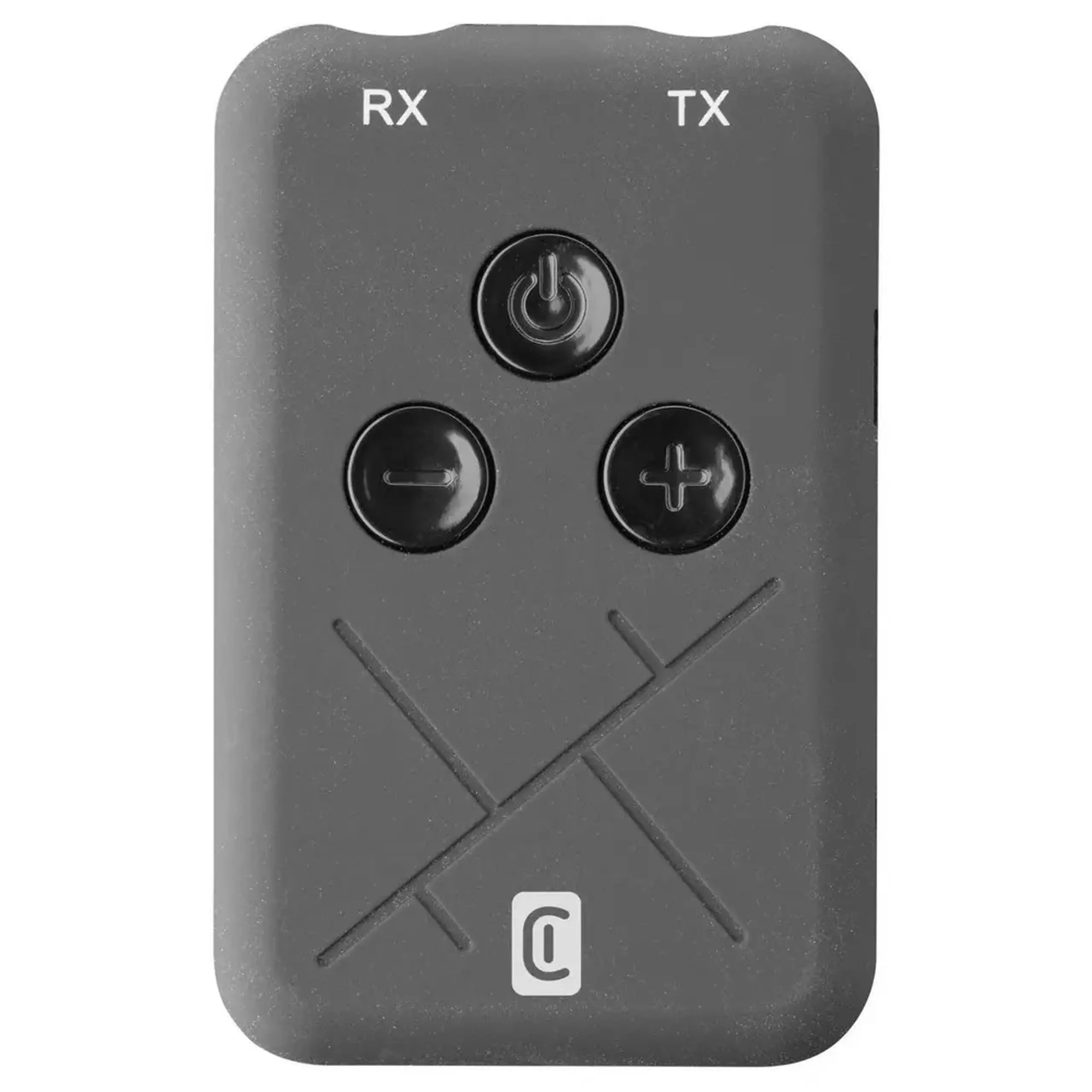 Transmițător audio Bluetooth Cellularline Wireless Transmitter, Negru