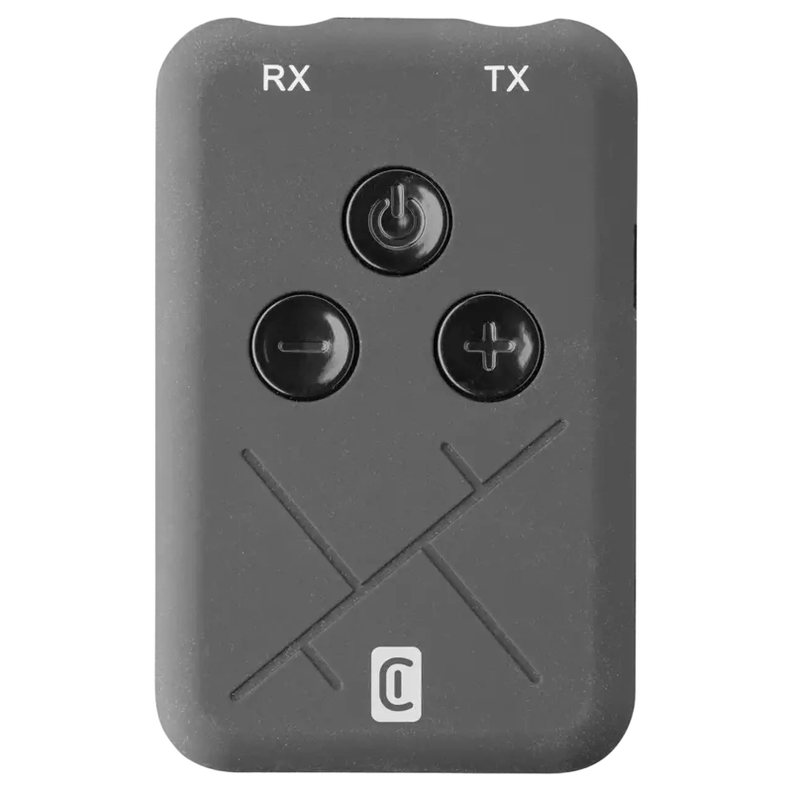 Transmițător audio Bluetooth Cellularline Wireless Transmitter, Negru