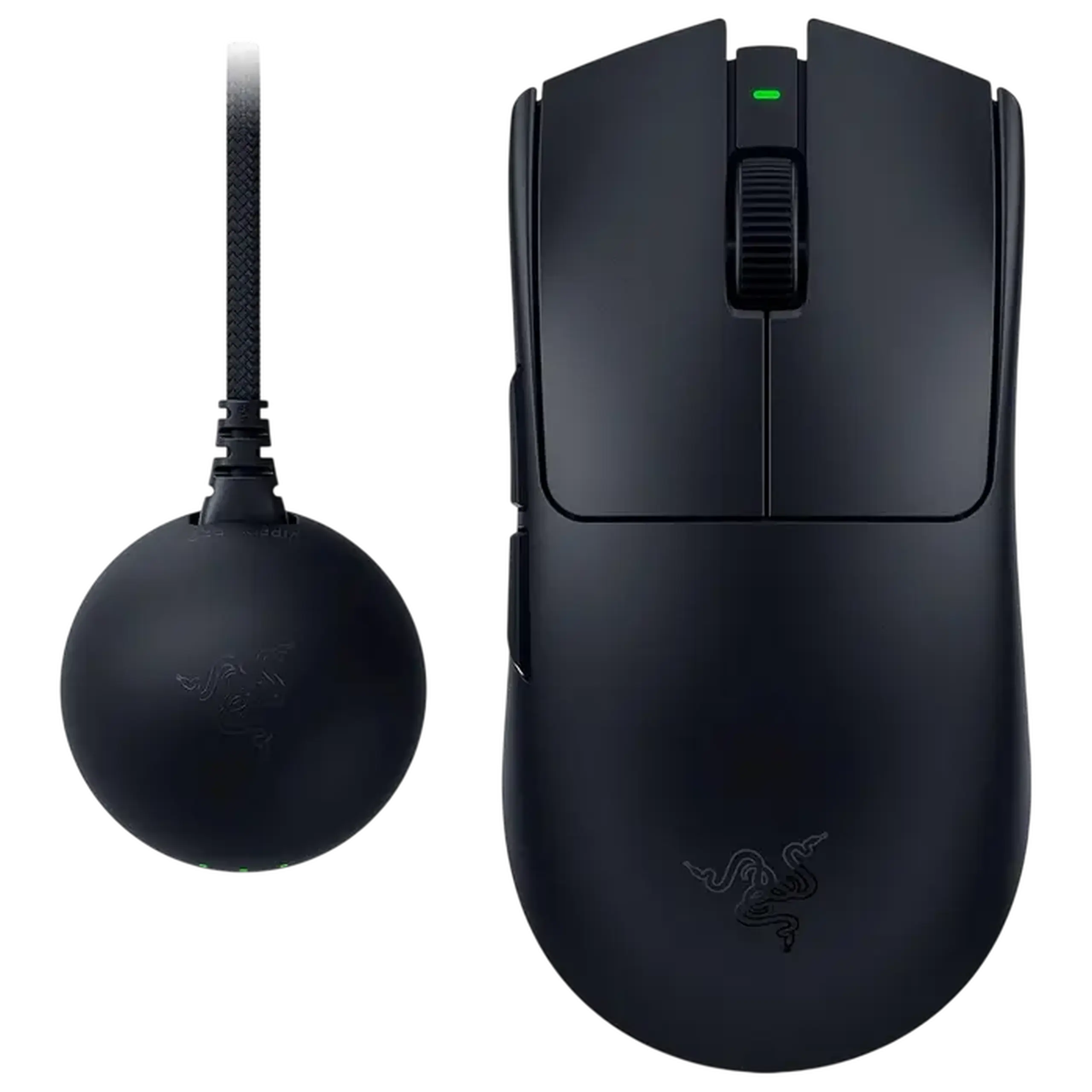 Gaming Mouse Razer Viper V4 Pro, Negru