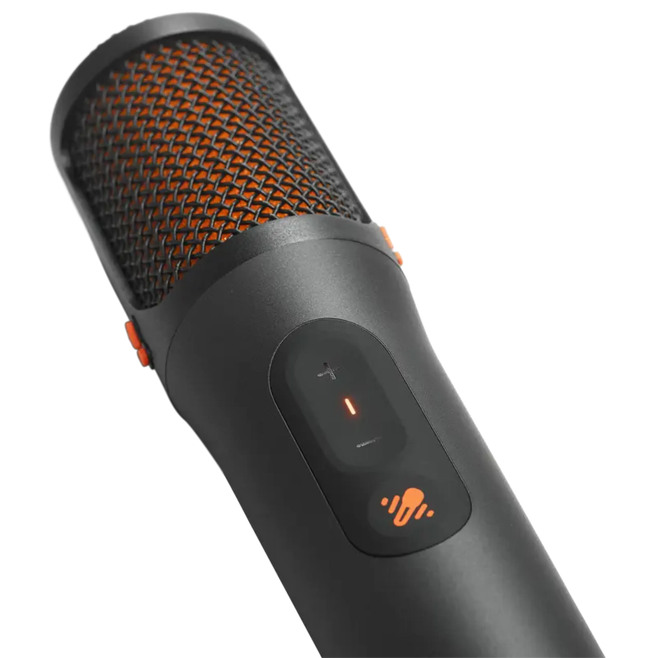 Microfon Karaoke JBL Easysing, Fără fir, Negru