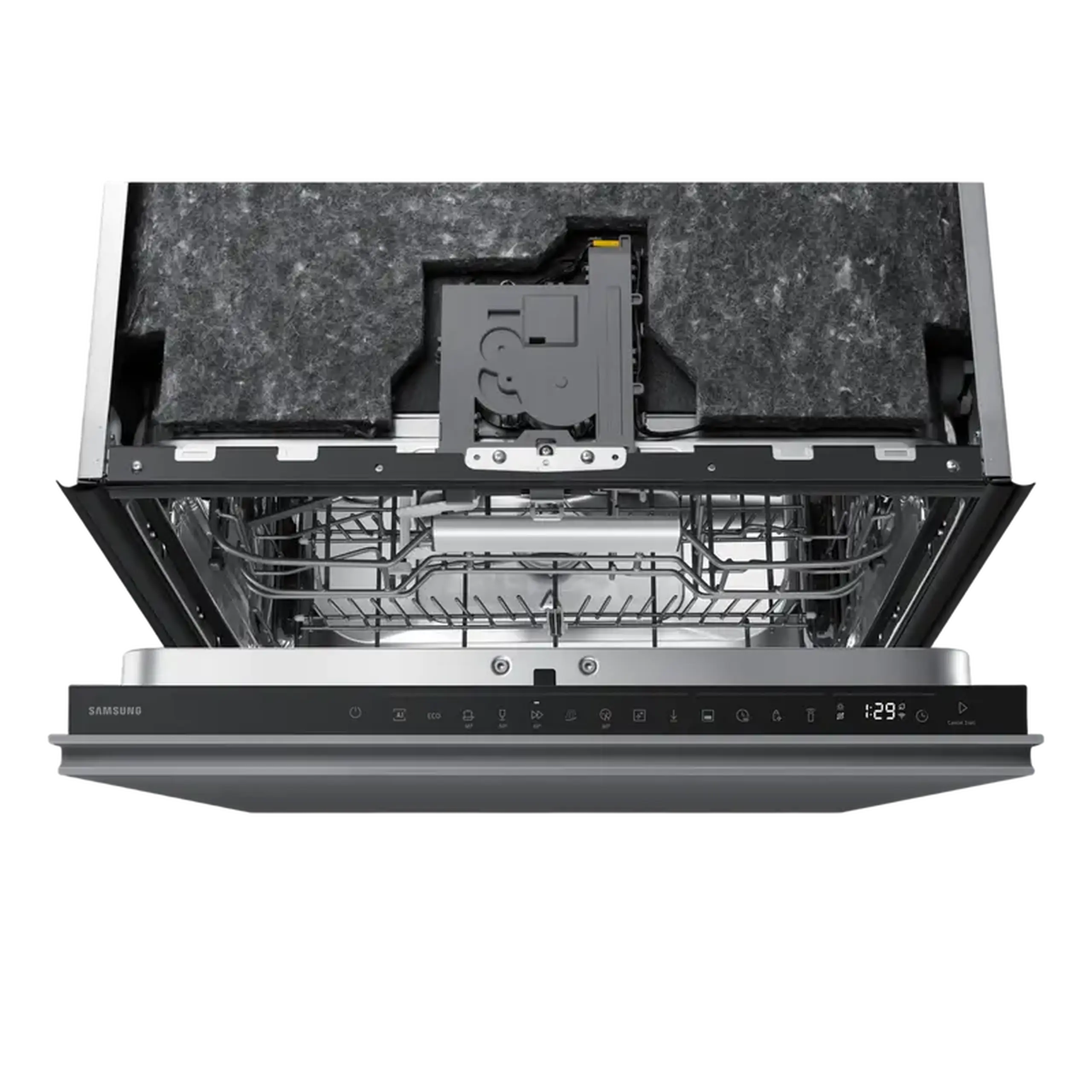 Mașină de spălat vase Samsung DW80H77JAI0U1, Gri