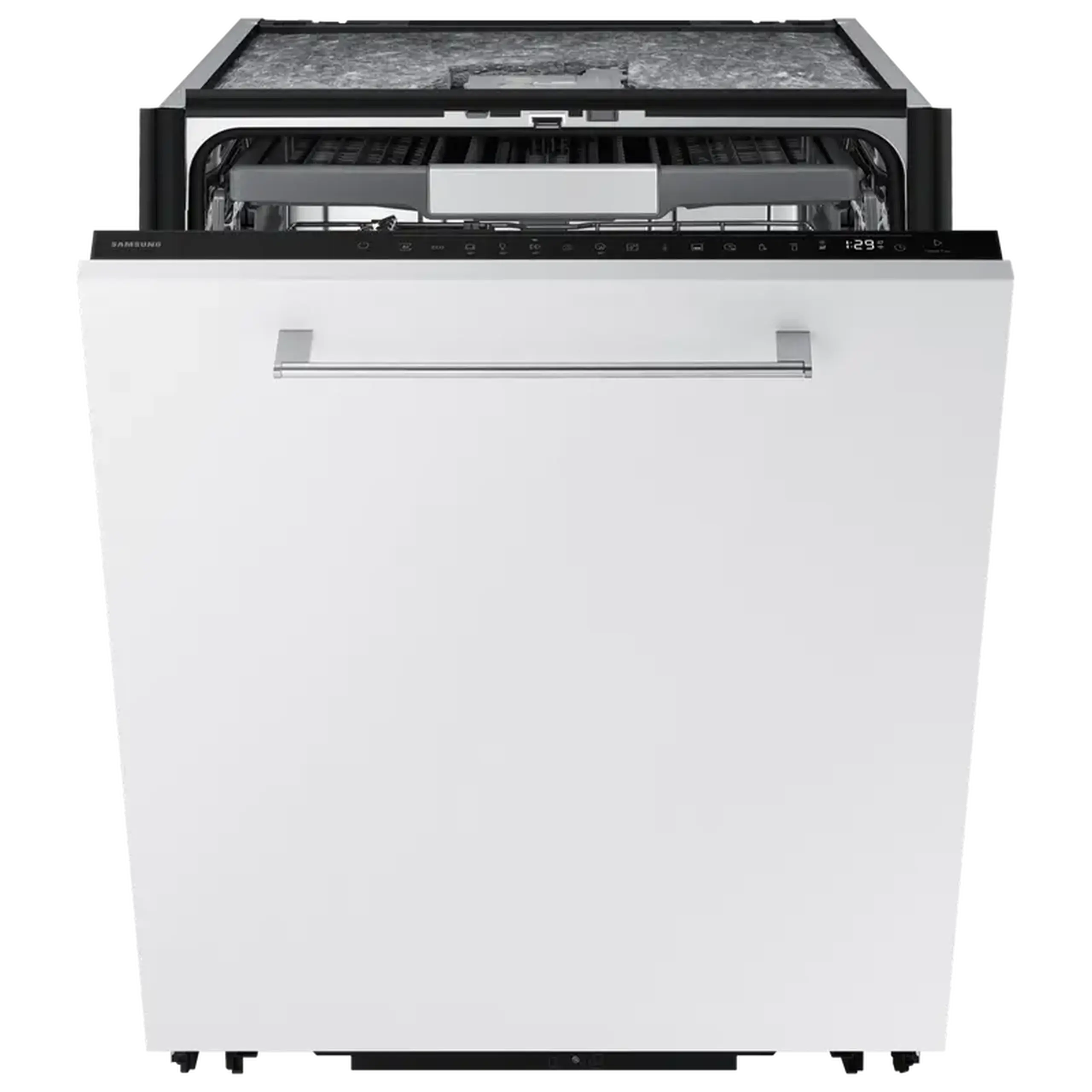 Mașină de spălat vase Samsung DW80H77NAB0U1, Alb
