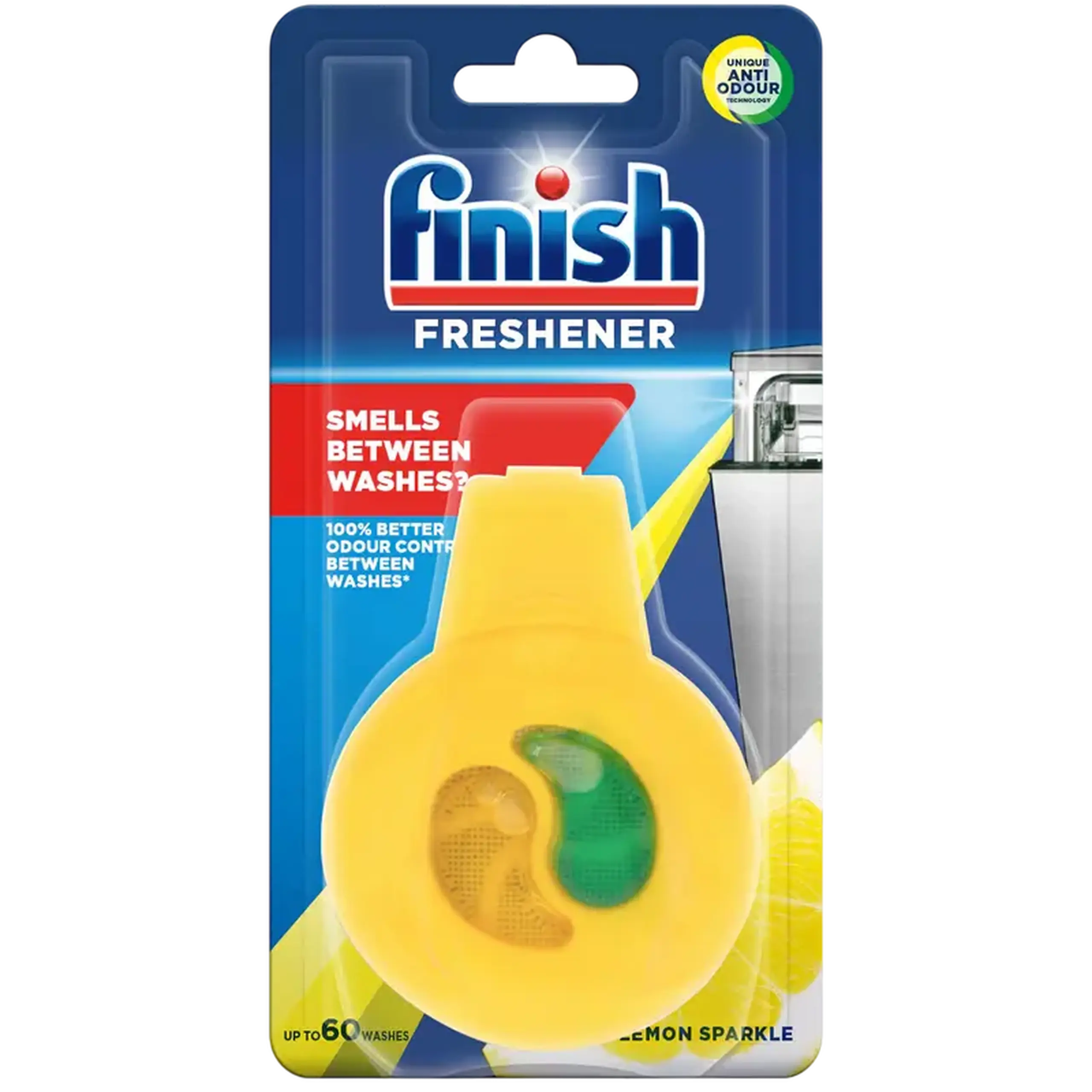 Odorizant Finish Lemon