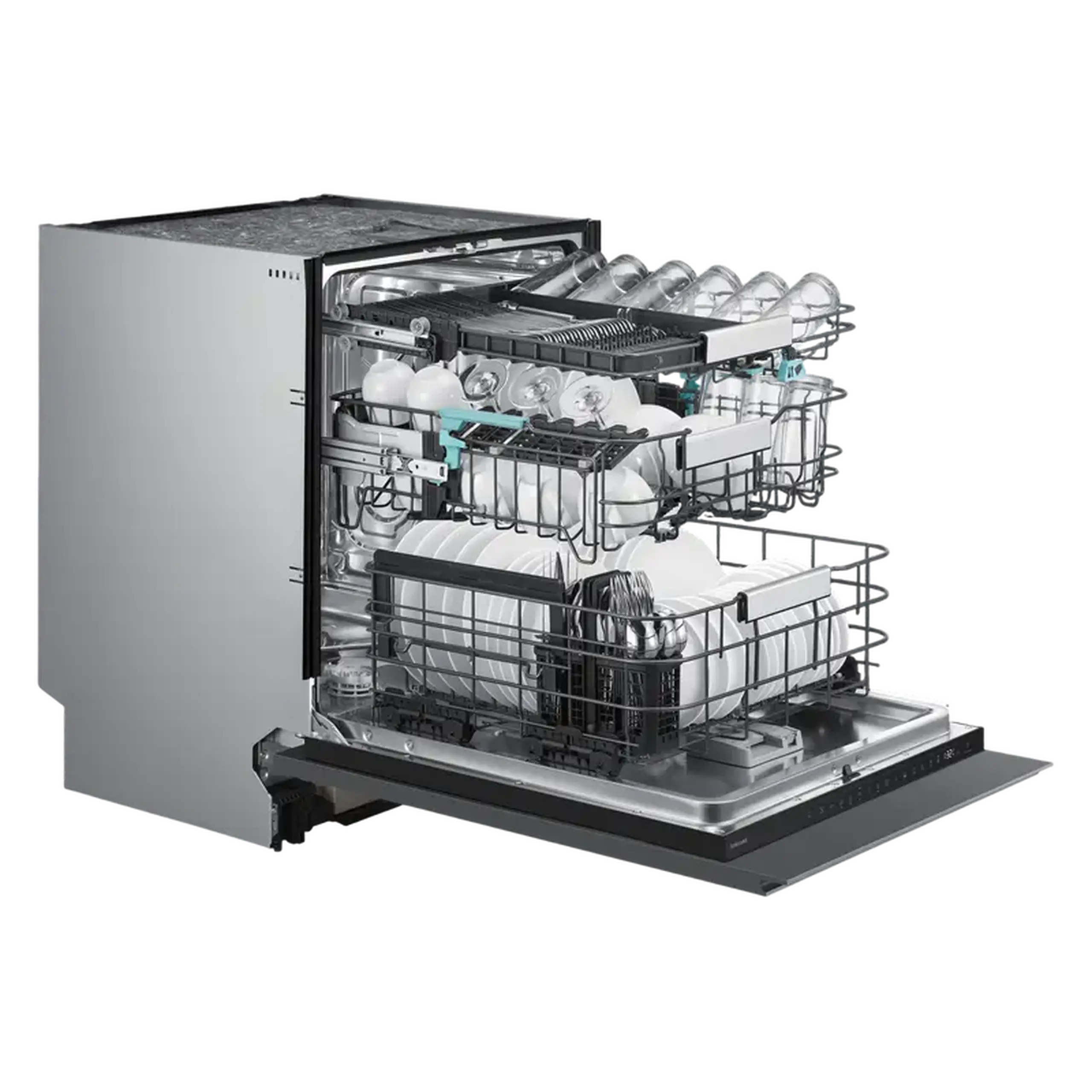 Mașină de spălat vase Samsung DW90H79JAI0U1, Gri
