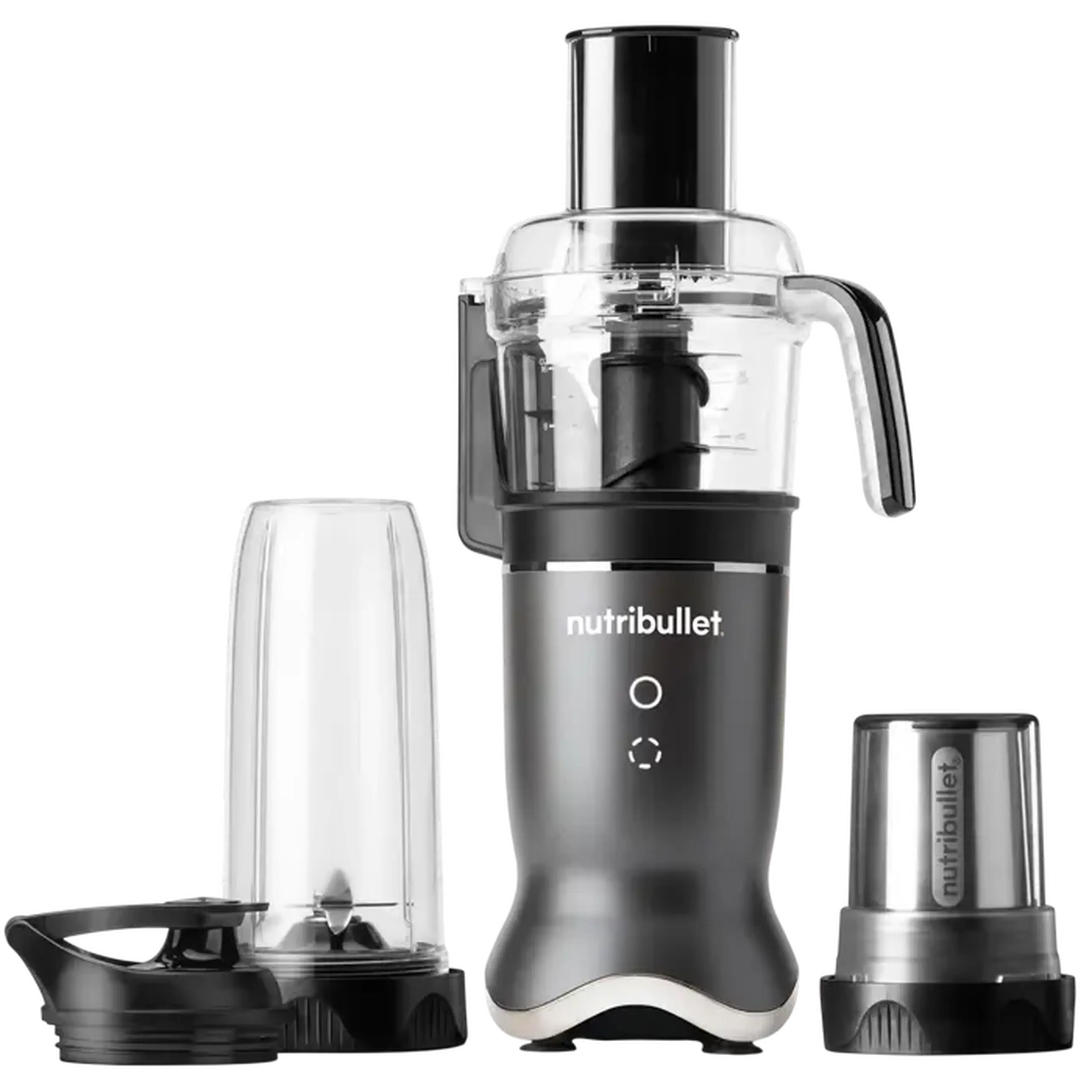 Blender staționar NutriBullet NB1224DG, Gri
