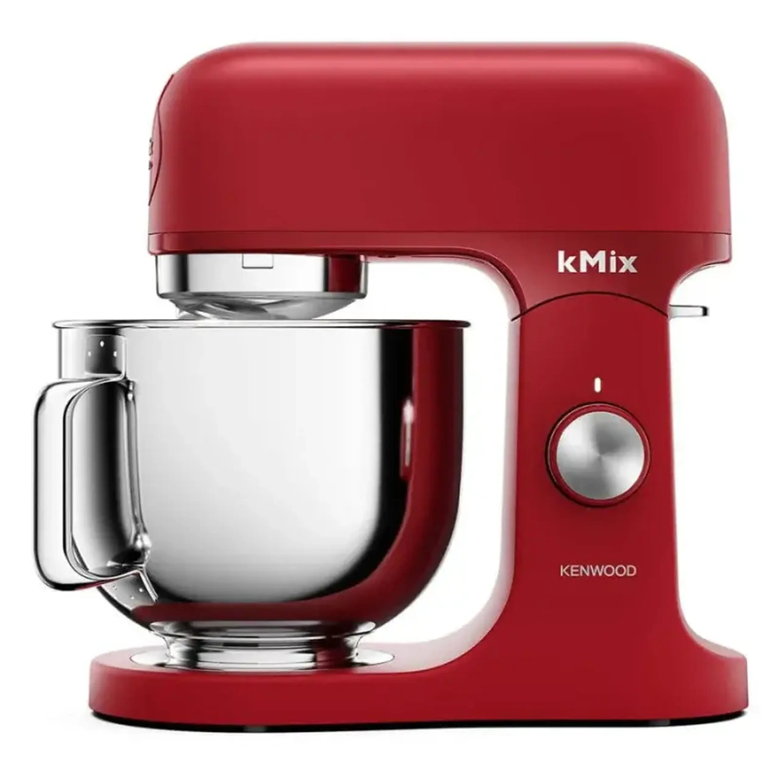 Robot de bucătărie Kenwood KMX 751 ARD, Roșu