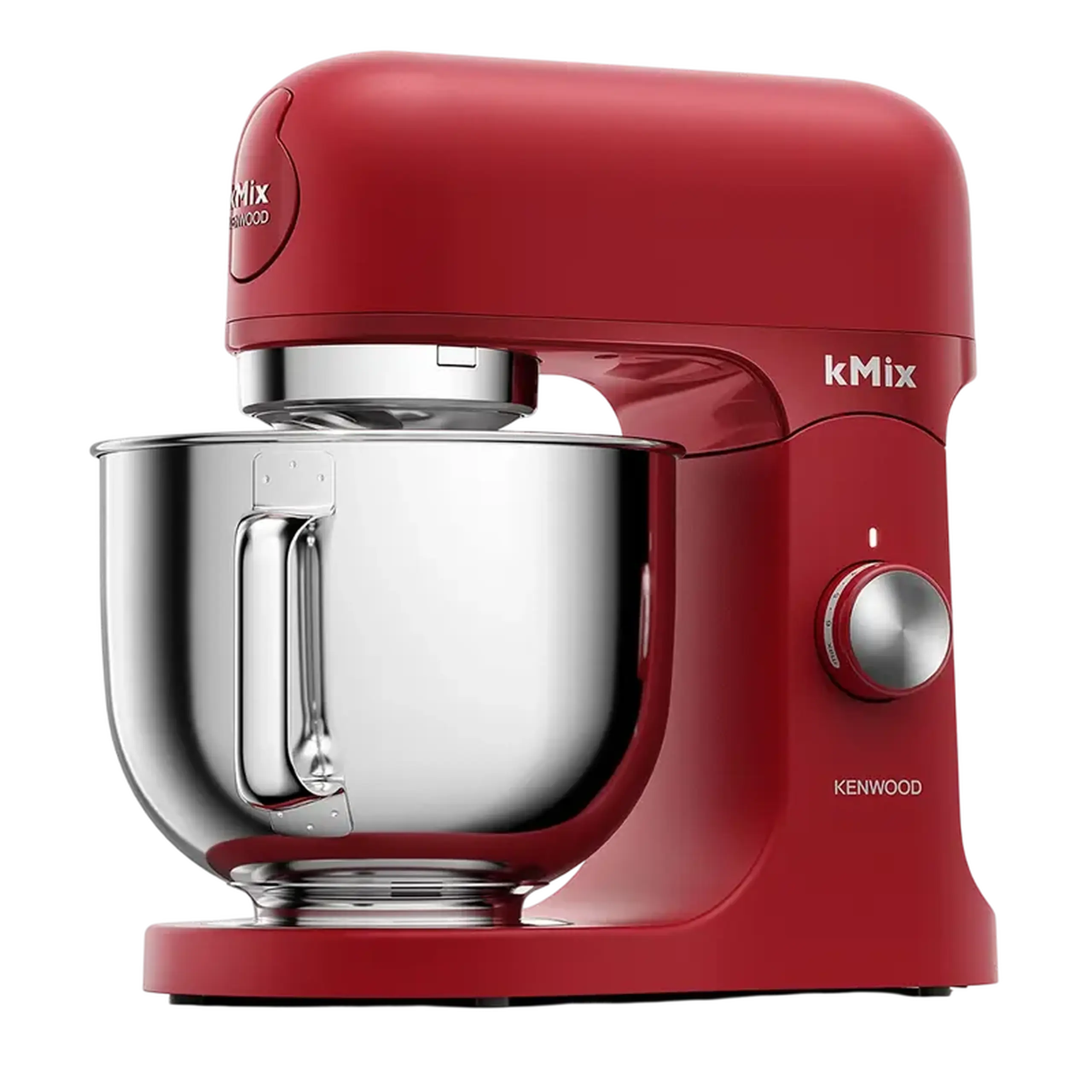 Robot de bucătărie Kenwood KMX 751 ARD, Roșu