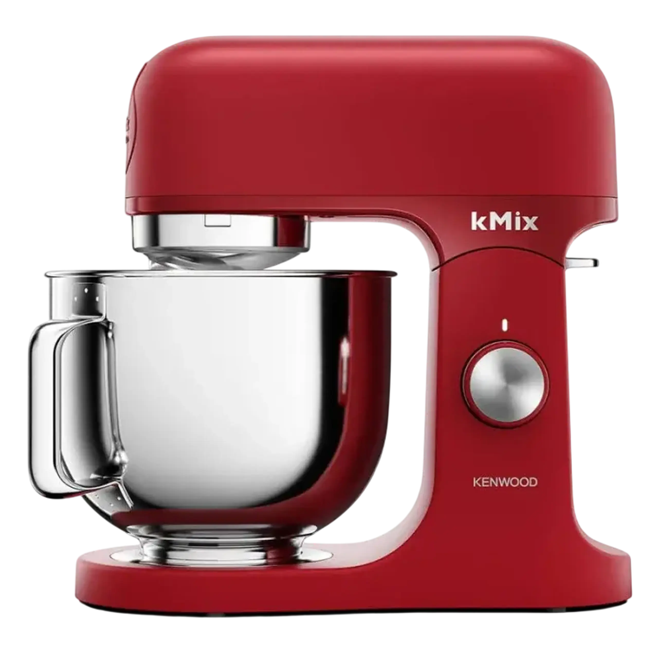 Robot de bucătărie Kenwood KMX 751 ARD, Roșu