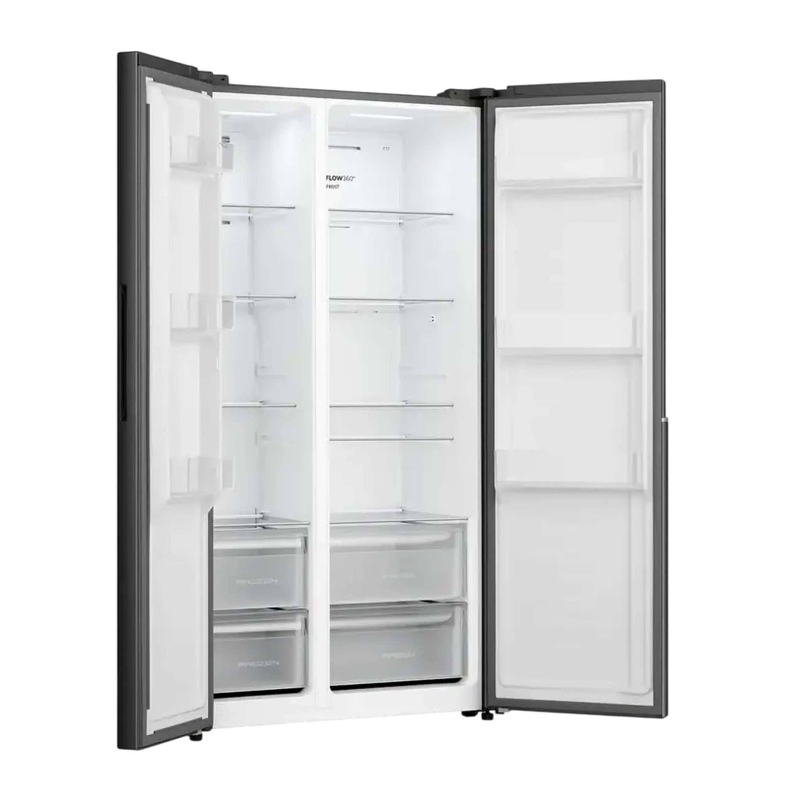 Frigider Gorenje NRS917E41BX,, Negru