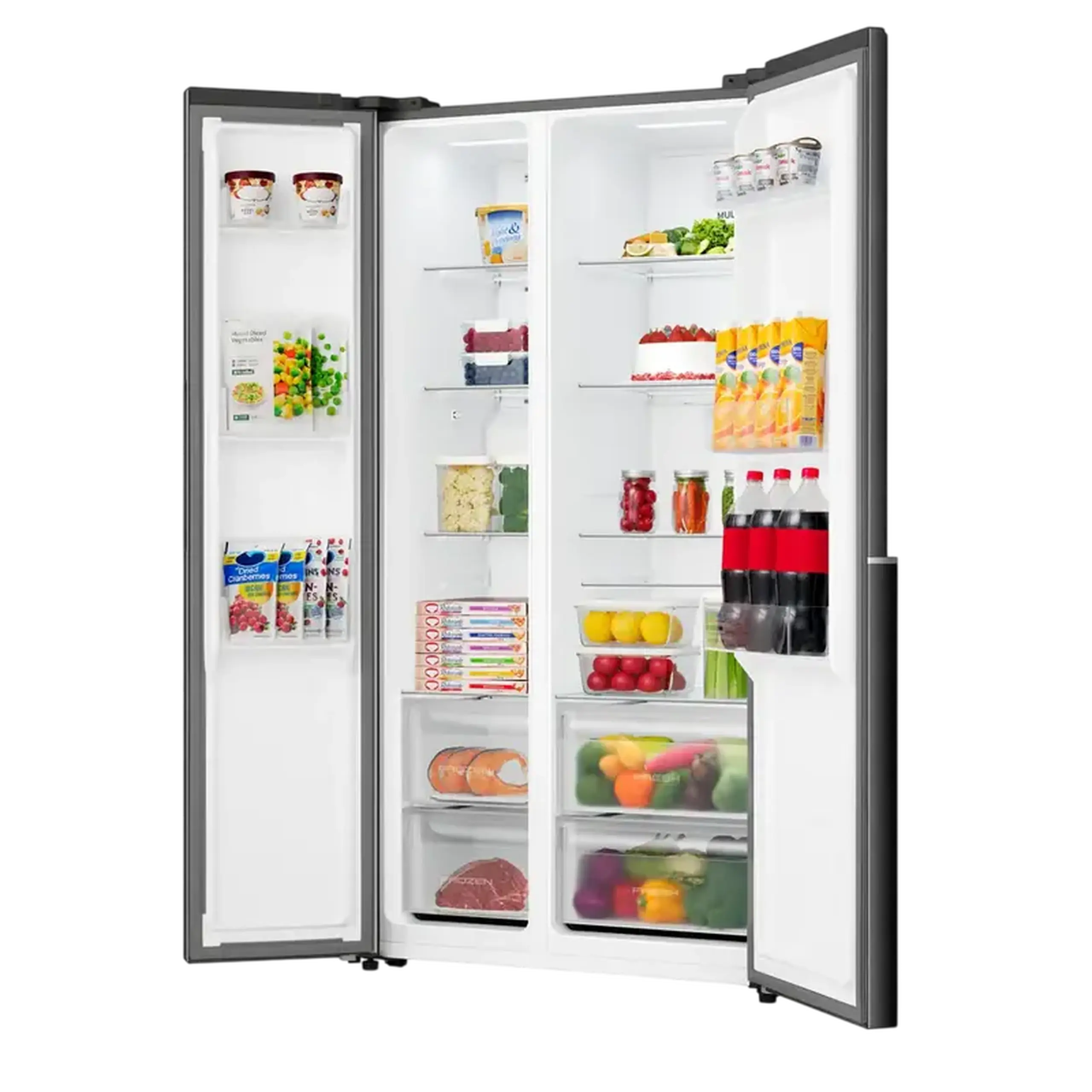 Frigider Gorenje NRS917E41BX,, Negru