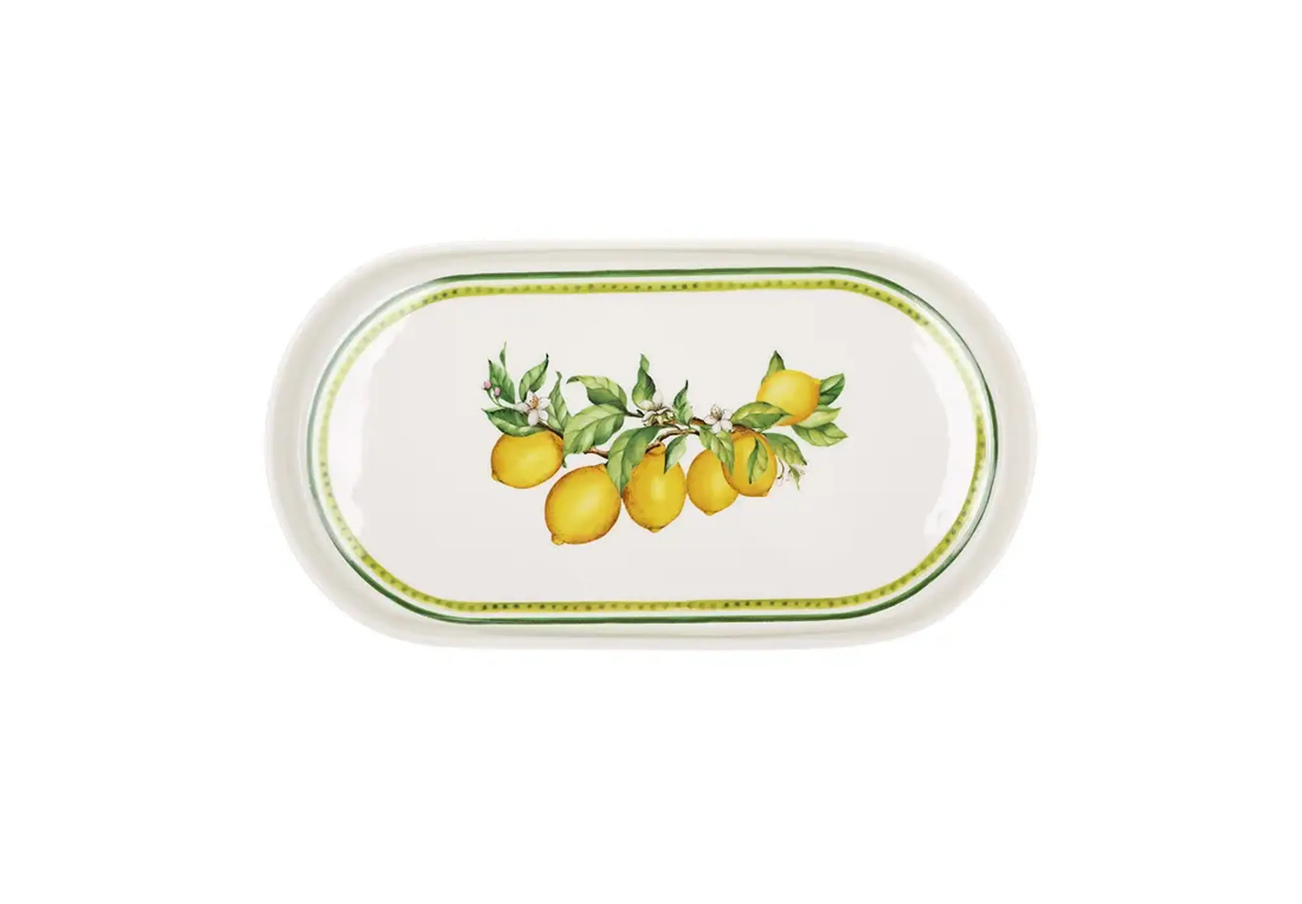 Platou Sicilian Lemon 30.5 cm