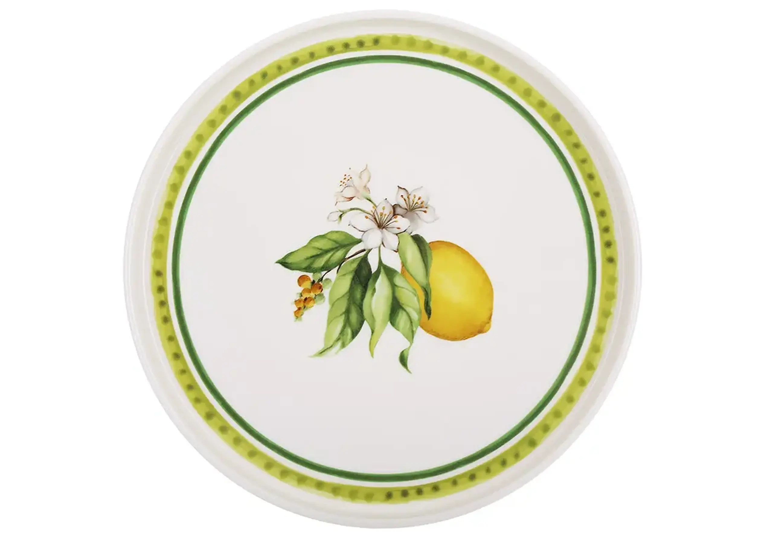 Farfurie Sicilian Lemon 20 cm