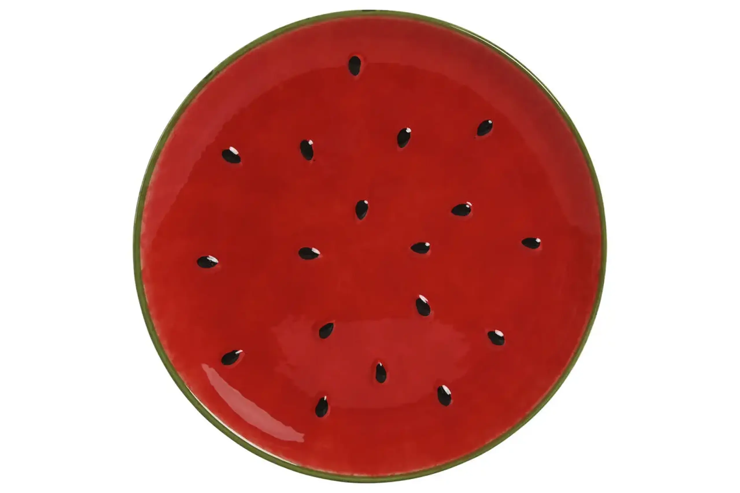 Platou „Pepene roșu” 22cm