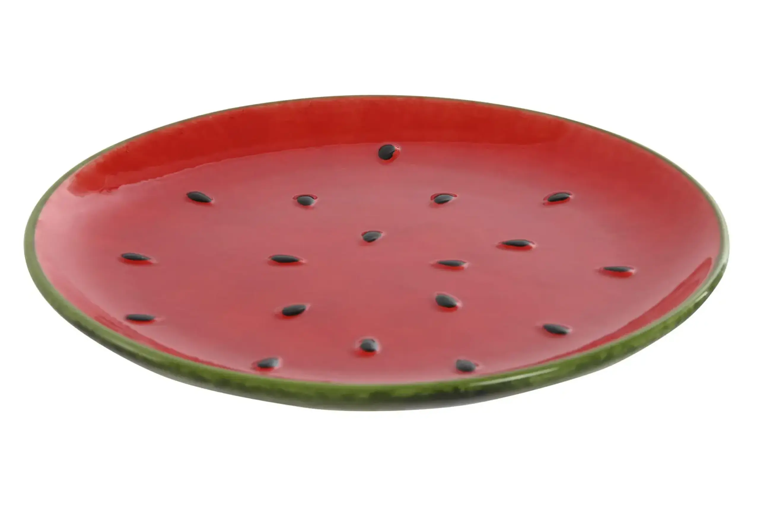 Platou „Pepene roșu” 22cm