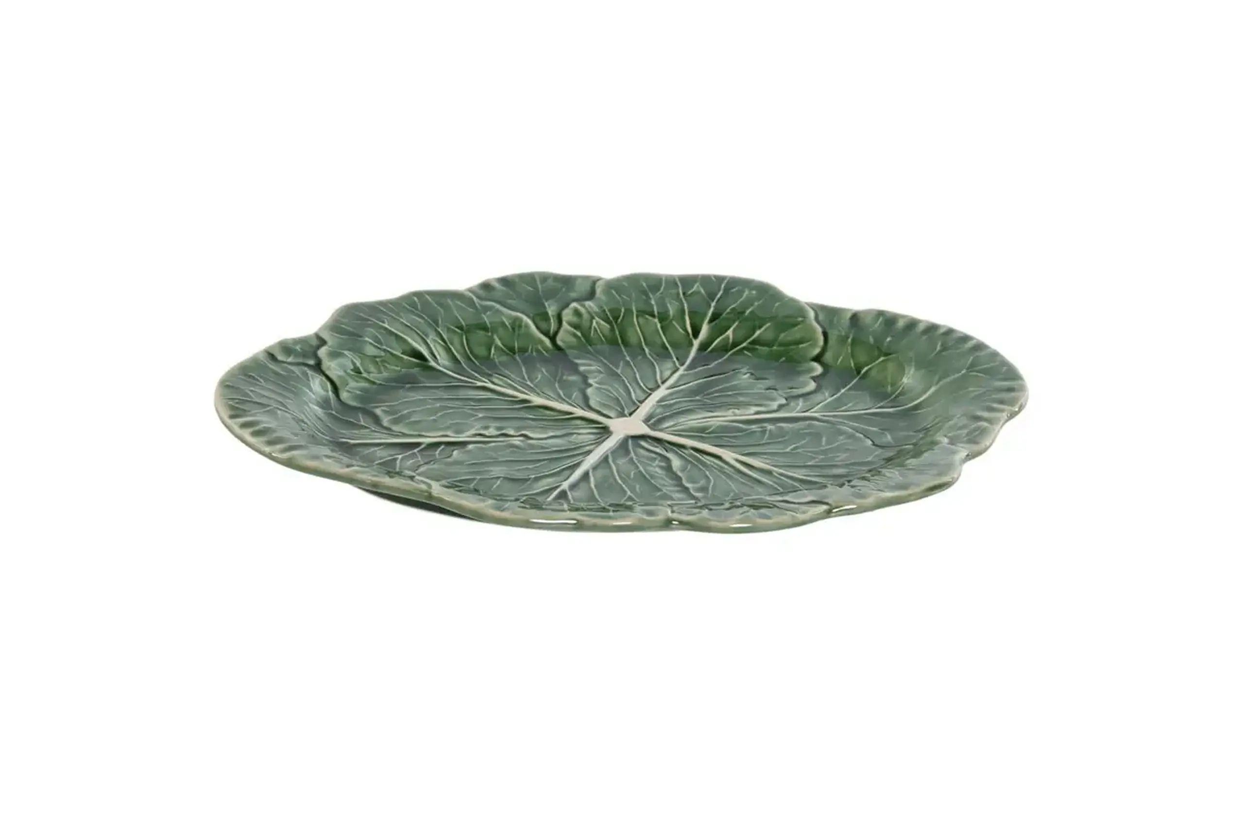 Platou Salad Green 37cm