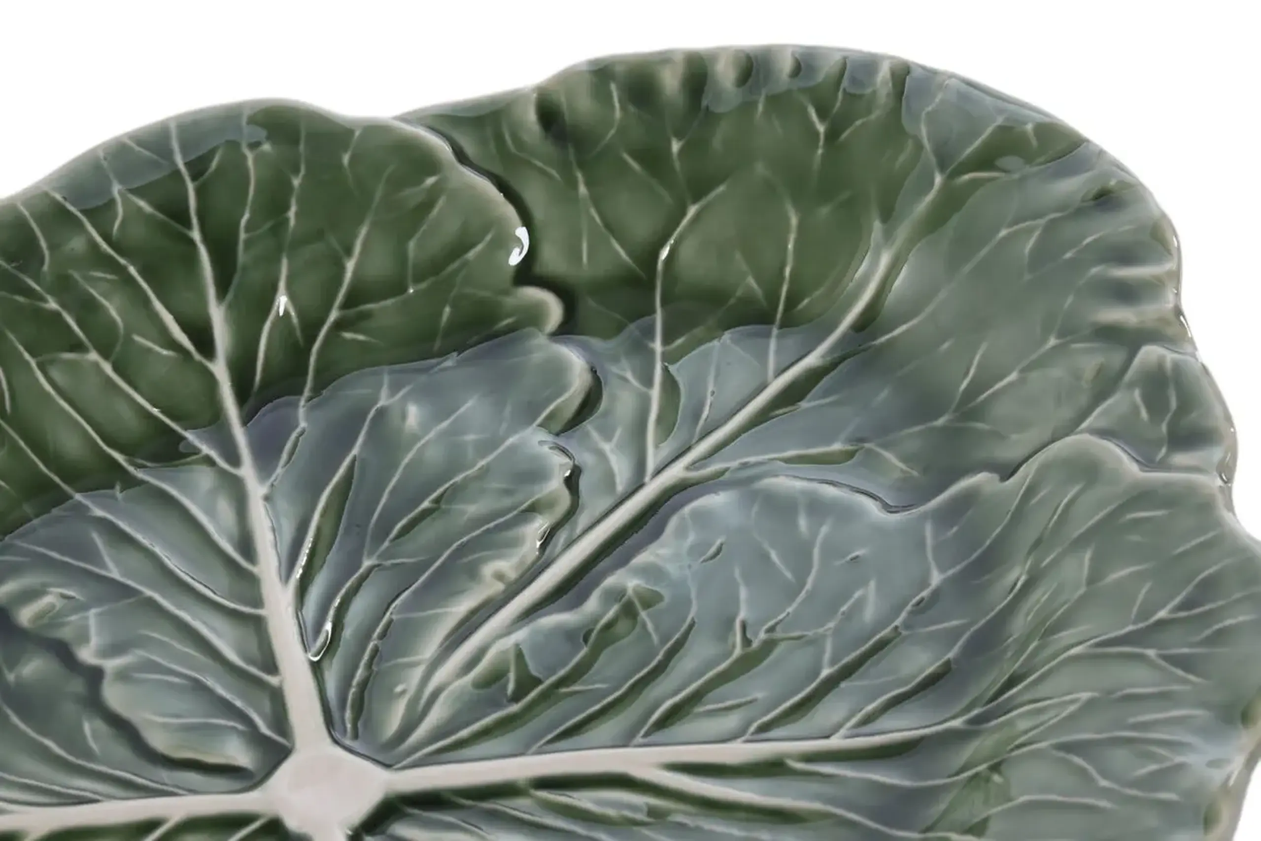 Platou Salad Green 37cm