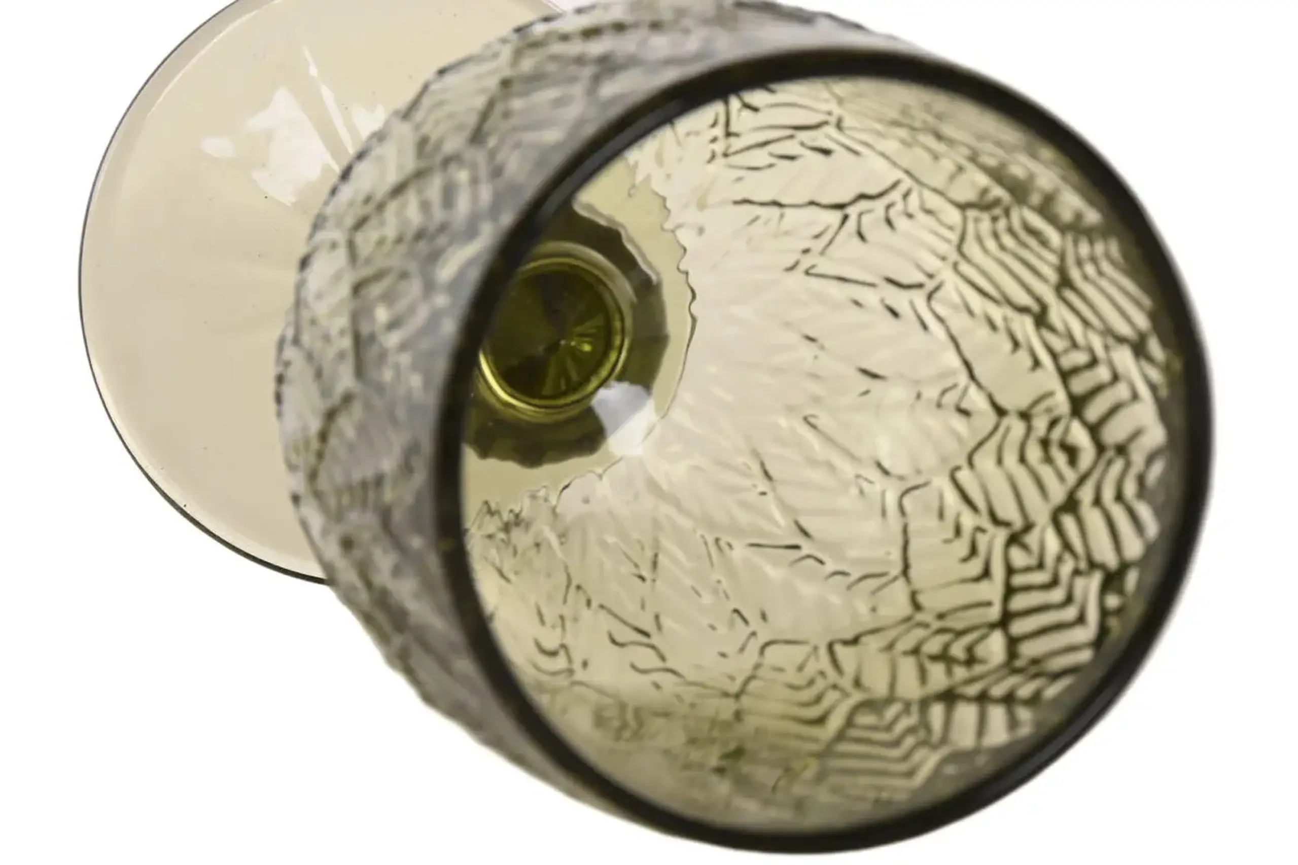 Pahare pentru vin «Leaves» 340ml