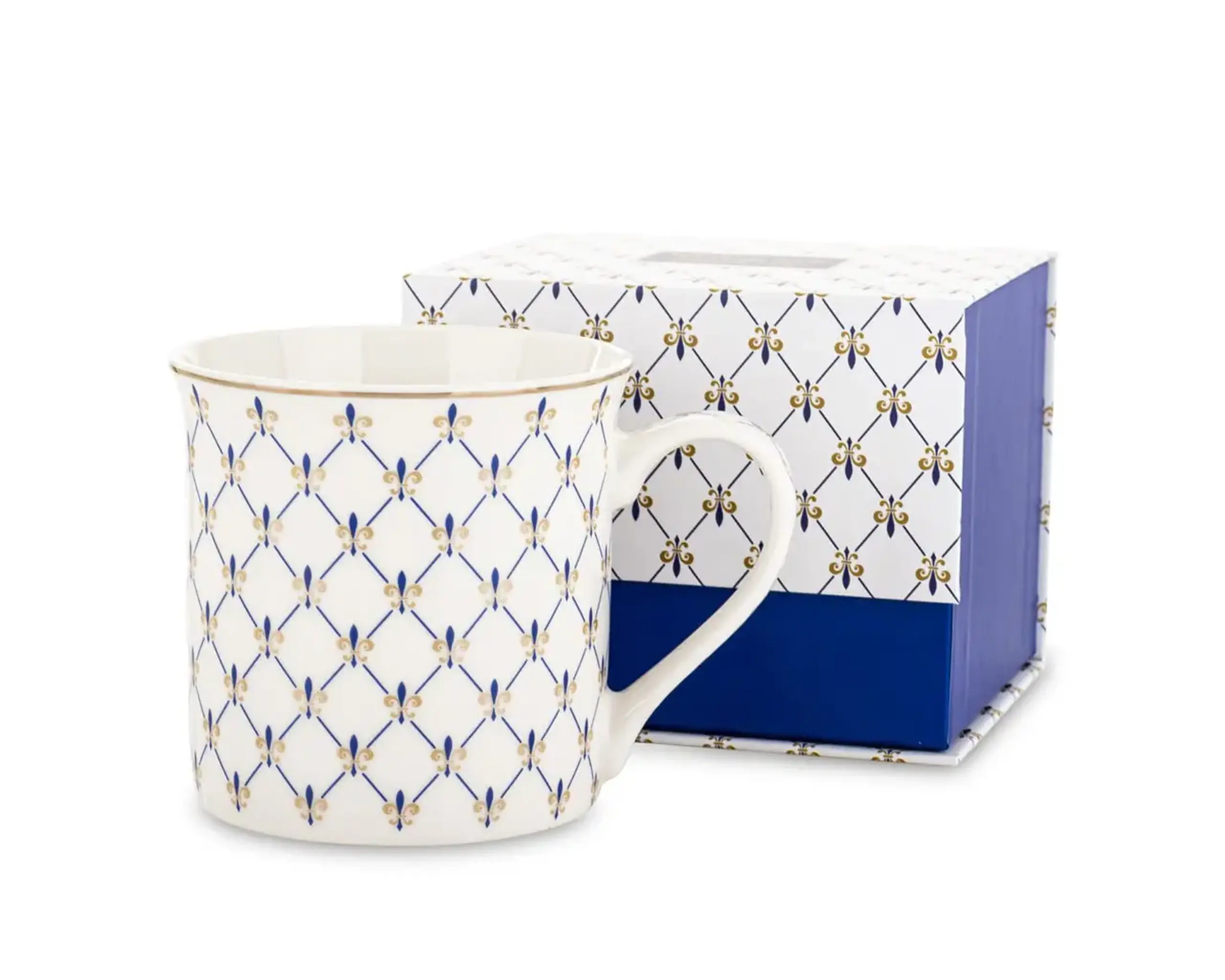 Cană 380ml Elegant Geometric
