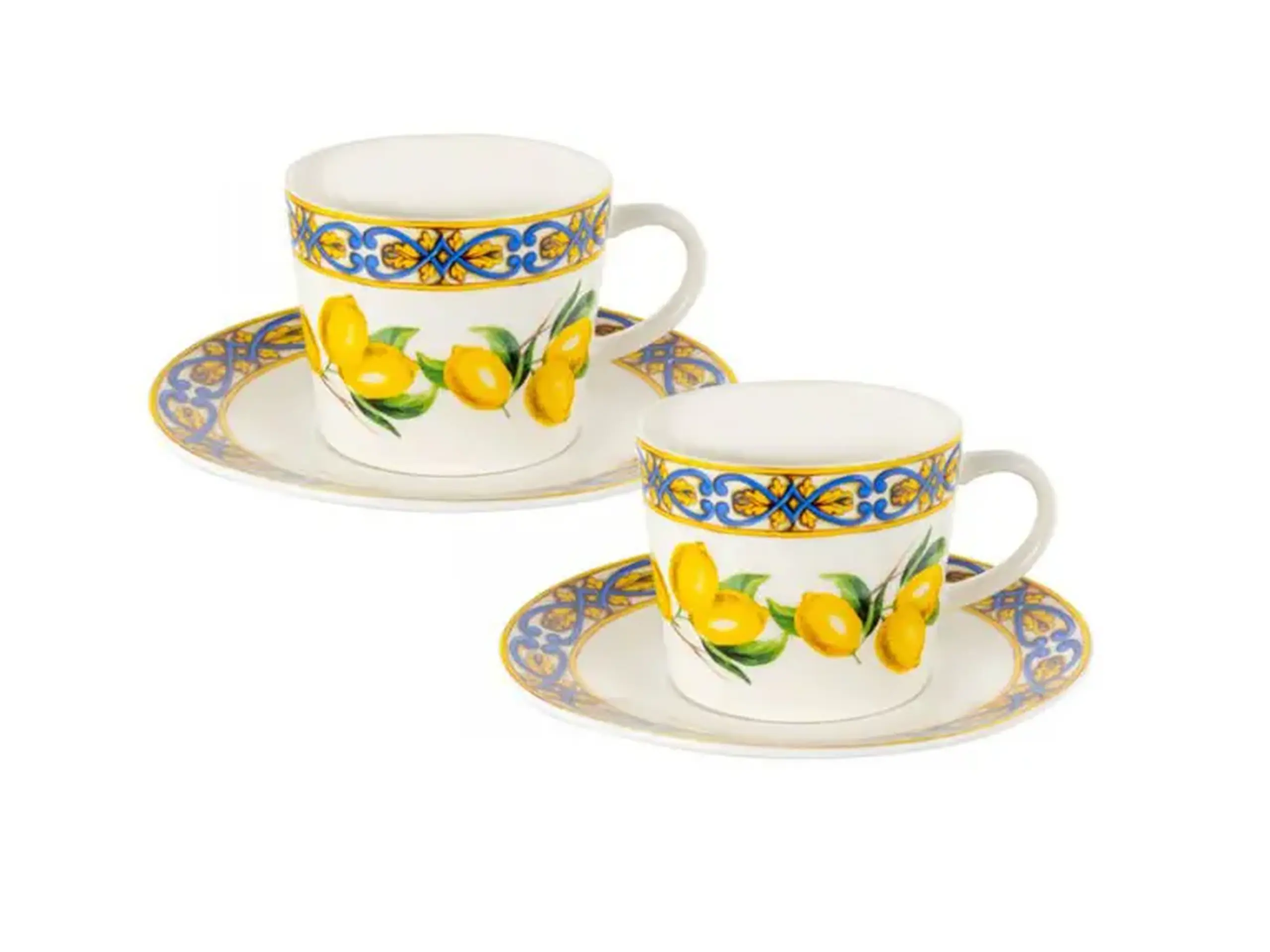 Set pentru ceai, Sicilian Lemon, 220ml