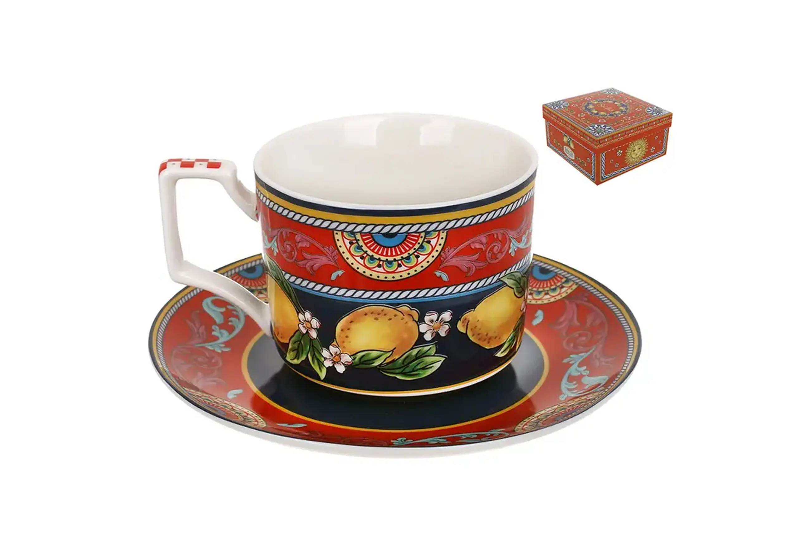 Set Sicilia 220ml
