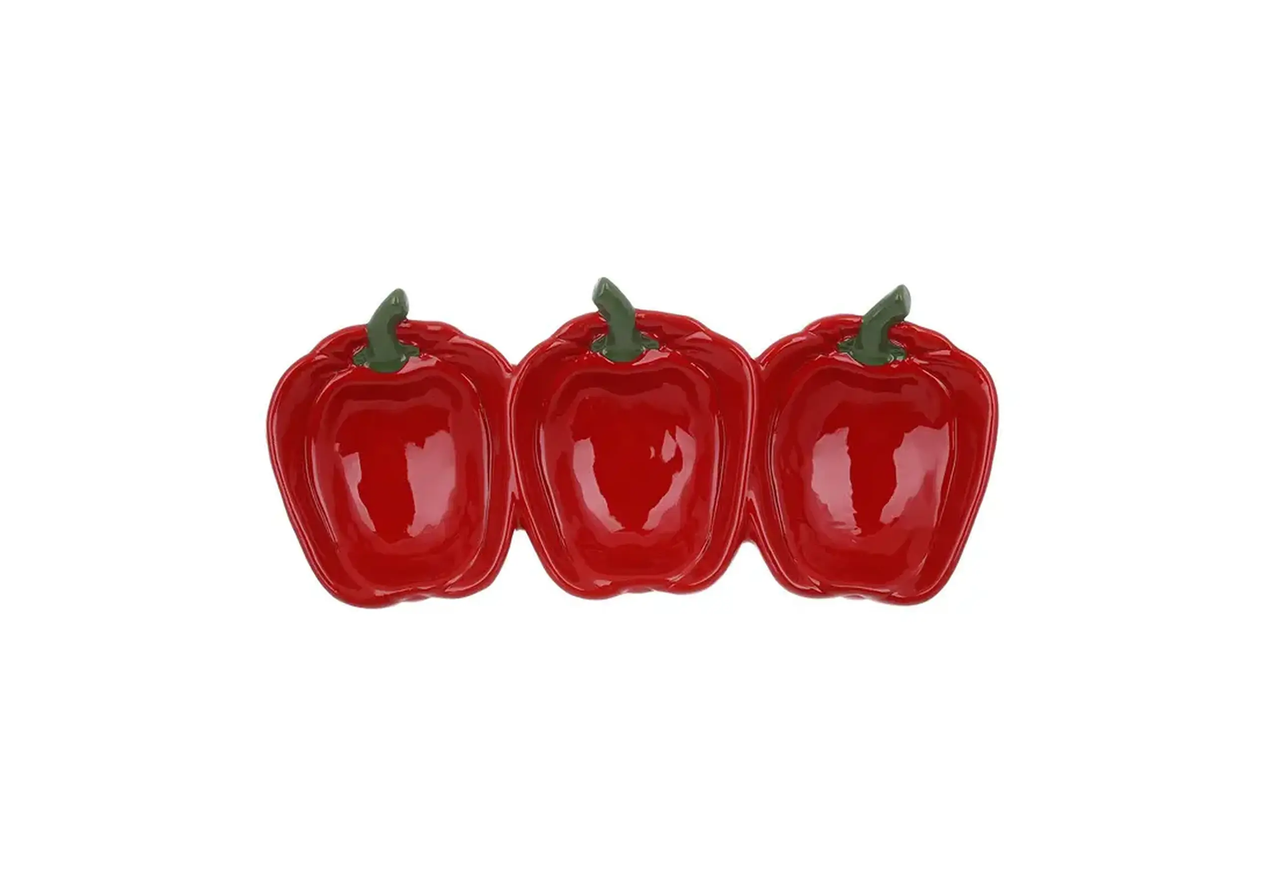 Platou compartimentat „Three Peppers”