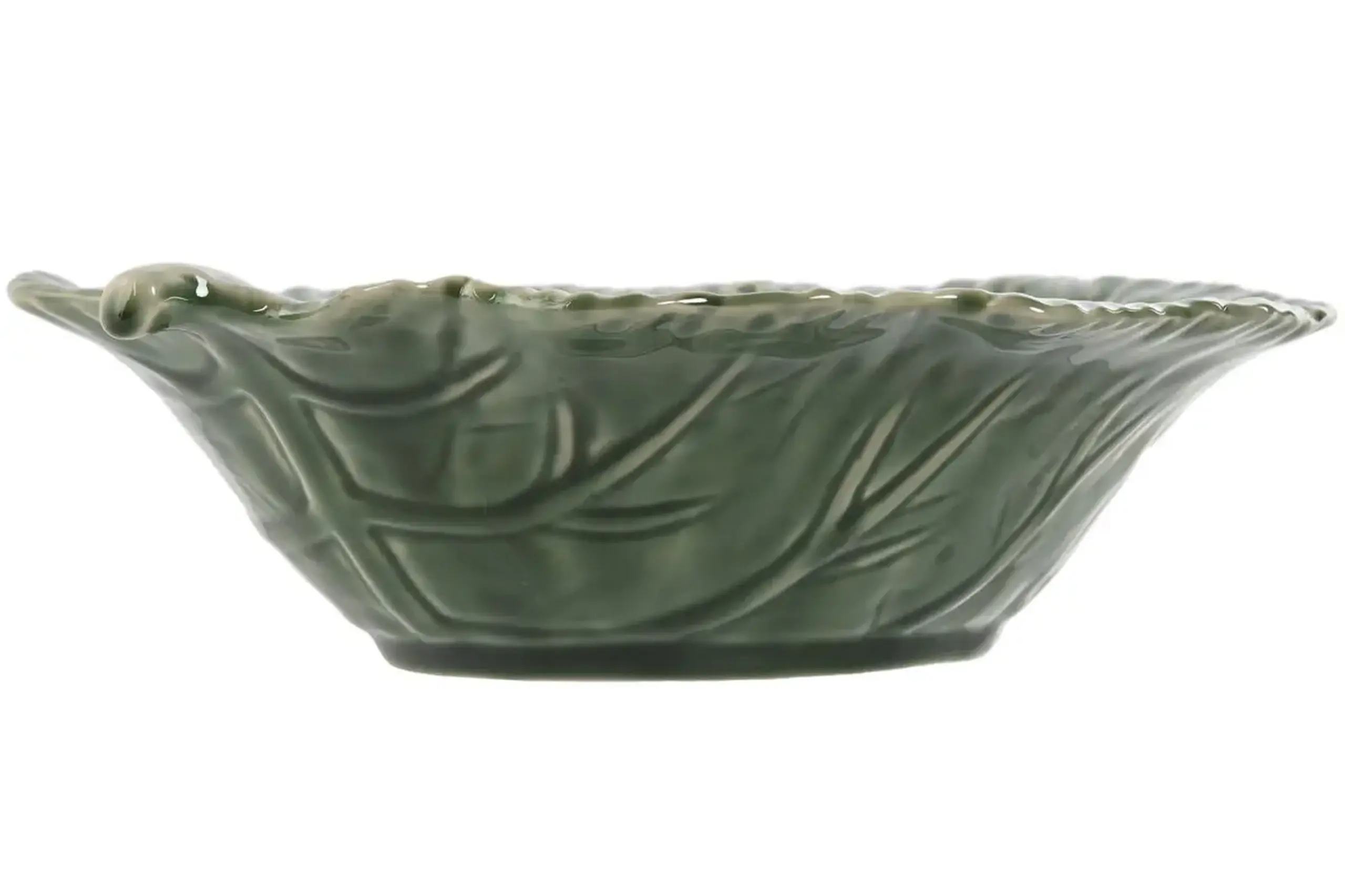 Bol Salad Green 28cm
