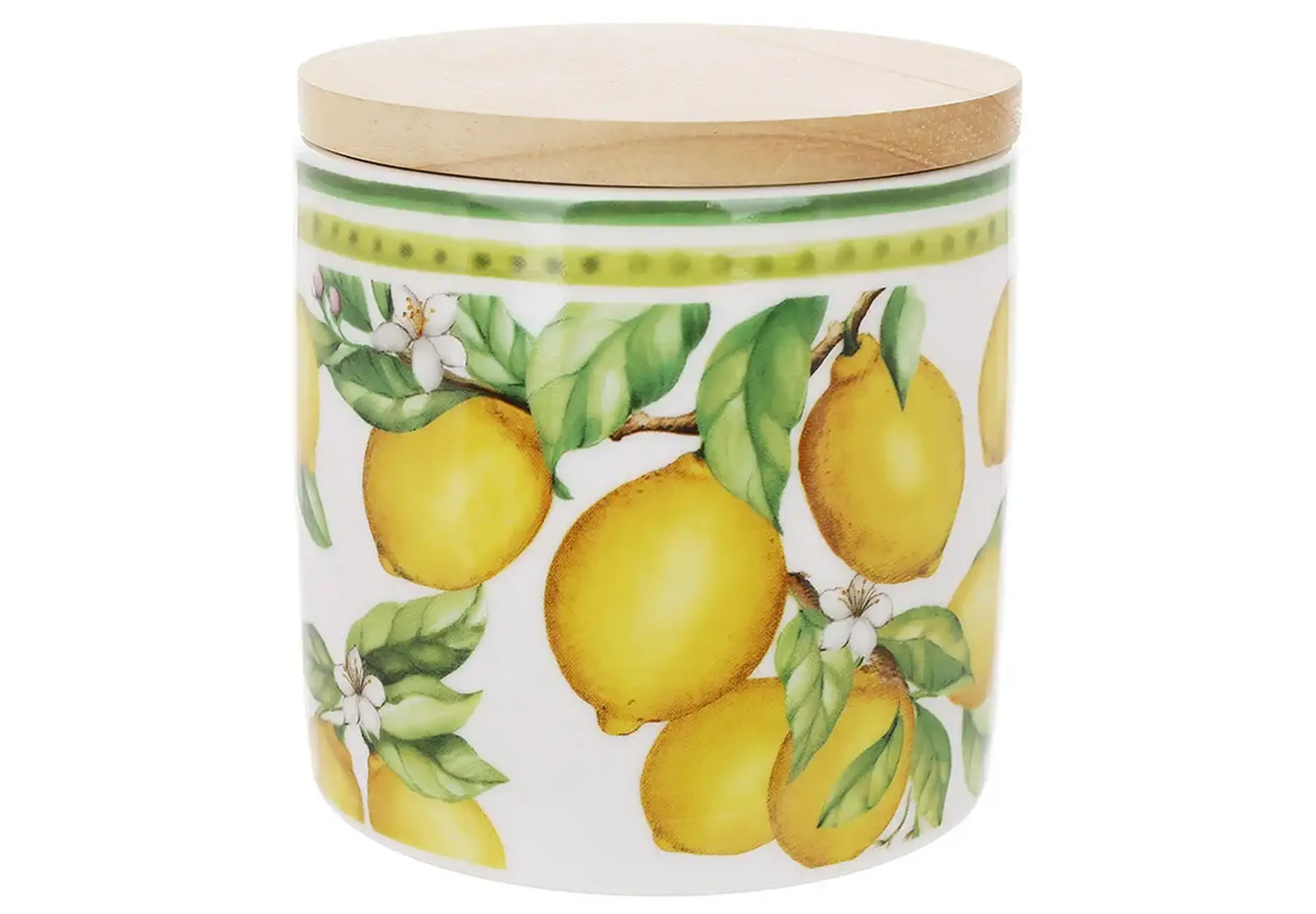 Borcan Sicilian Lemon 460ml