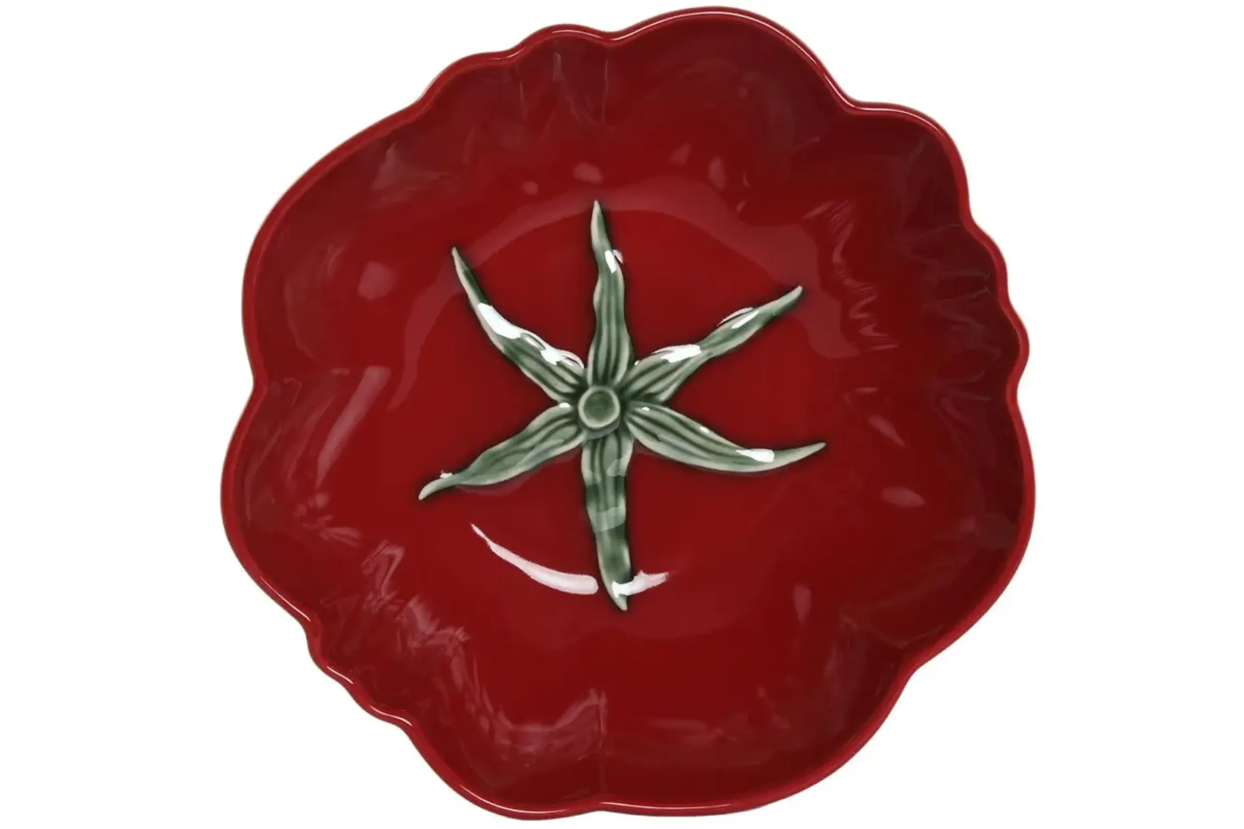 Bol Tomato Red 28cm