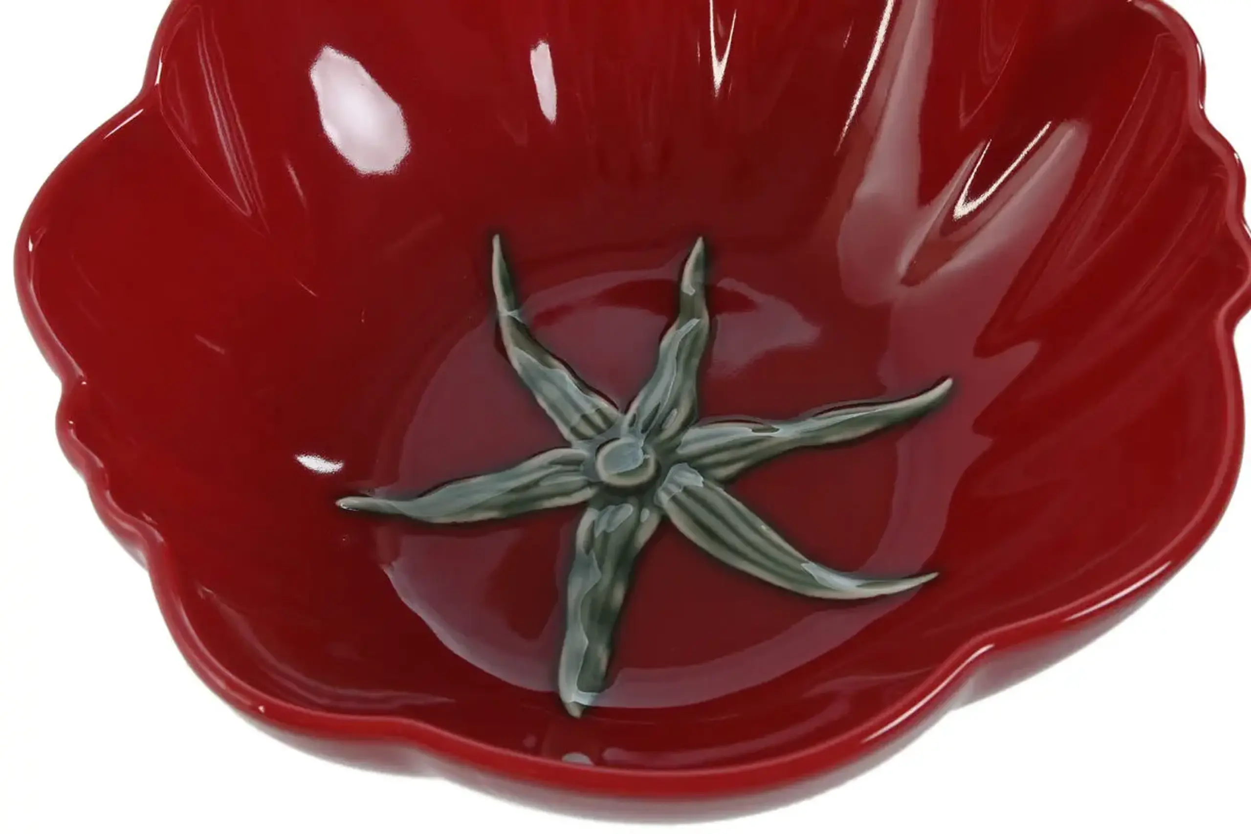 Bol Tomato Red 28cm