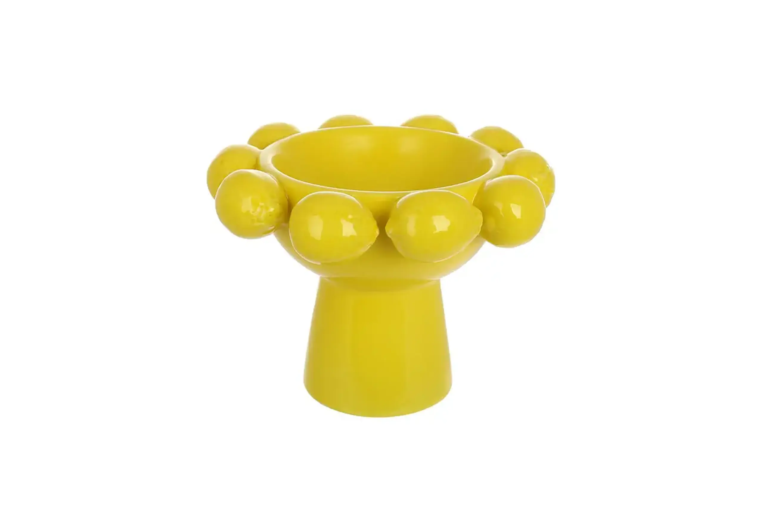 Platou pentru fructe Lemon 25cm